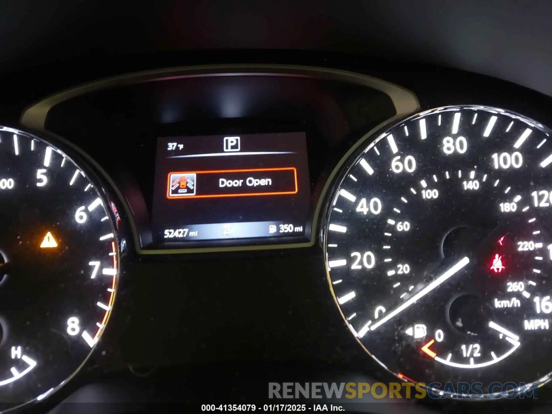 7 Photograph of a damaged car 5N1DR2MN2KC633766 NISSAN PATHFINDER 2019