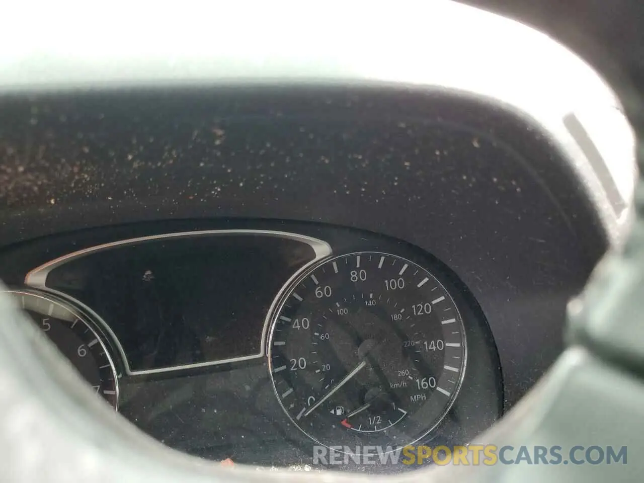 9 Photograph of a damaged car 5N1DR2MN3KC595352 NISSAN PATHFINDER 2019