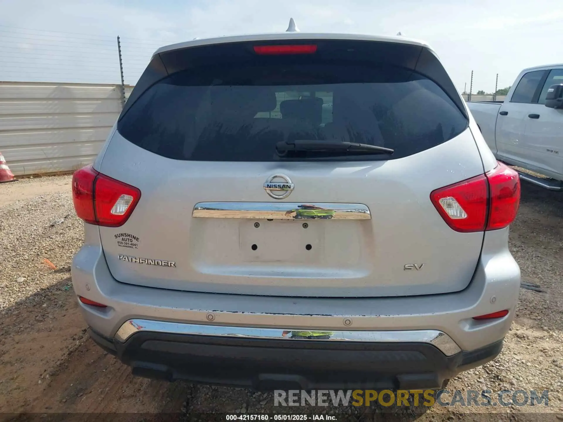 15 Photograph of a damaged car 5N1DR2MN3KC612716 NISSAN PATHFINDER 2019