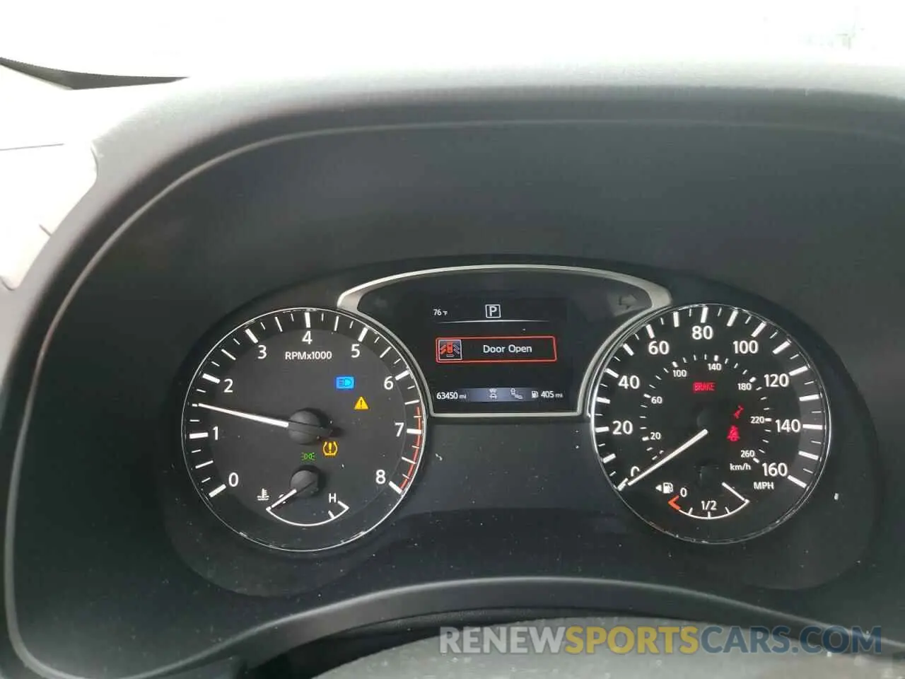9 Photograph of a damaged car 5N1DR2MN3KC618760 NISSAN PATHFINDER 2019