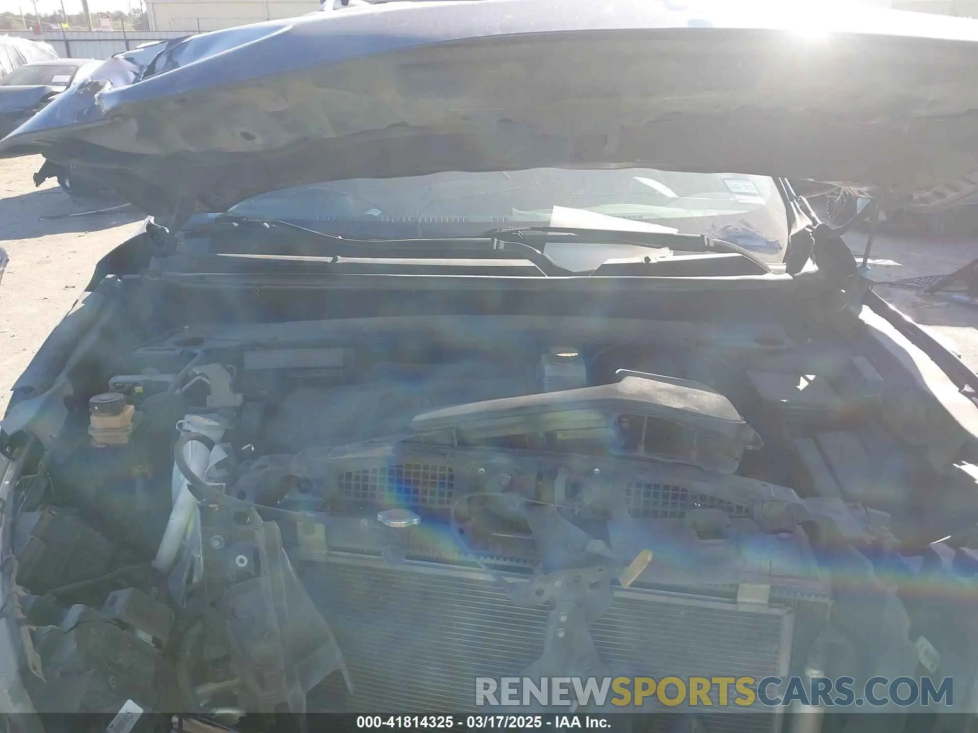 10 Photograph of a damaged car 5N1DR2MN3KC630455 NISSAN PATHFINDER 2019