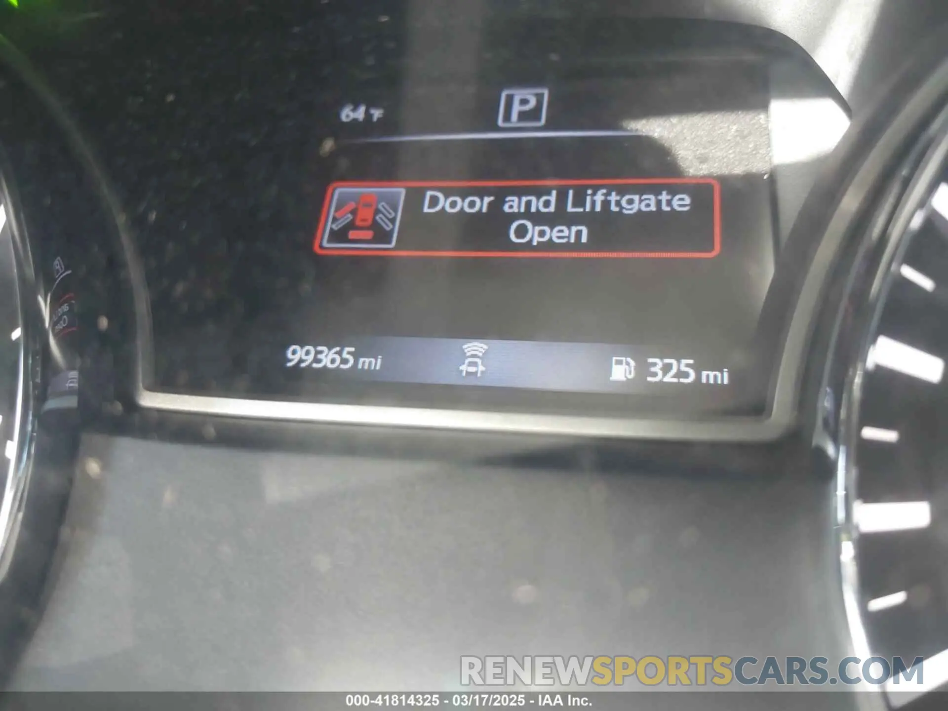 16 Photograph of a damaged car 5N1DR2MN3KC630455 NISSAN PATHFINDER 2019