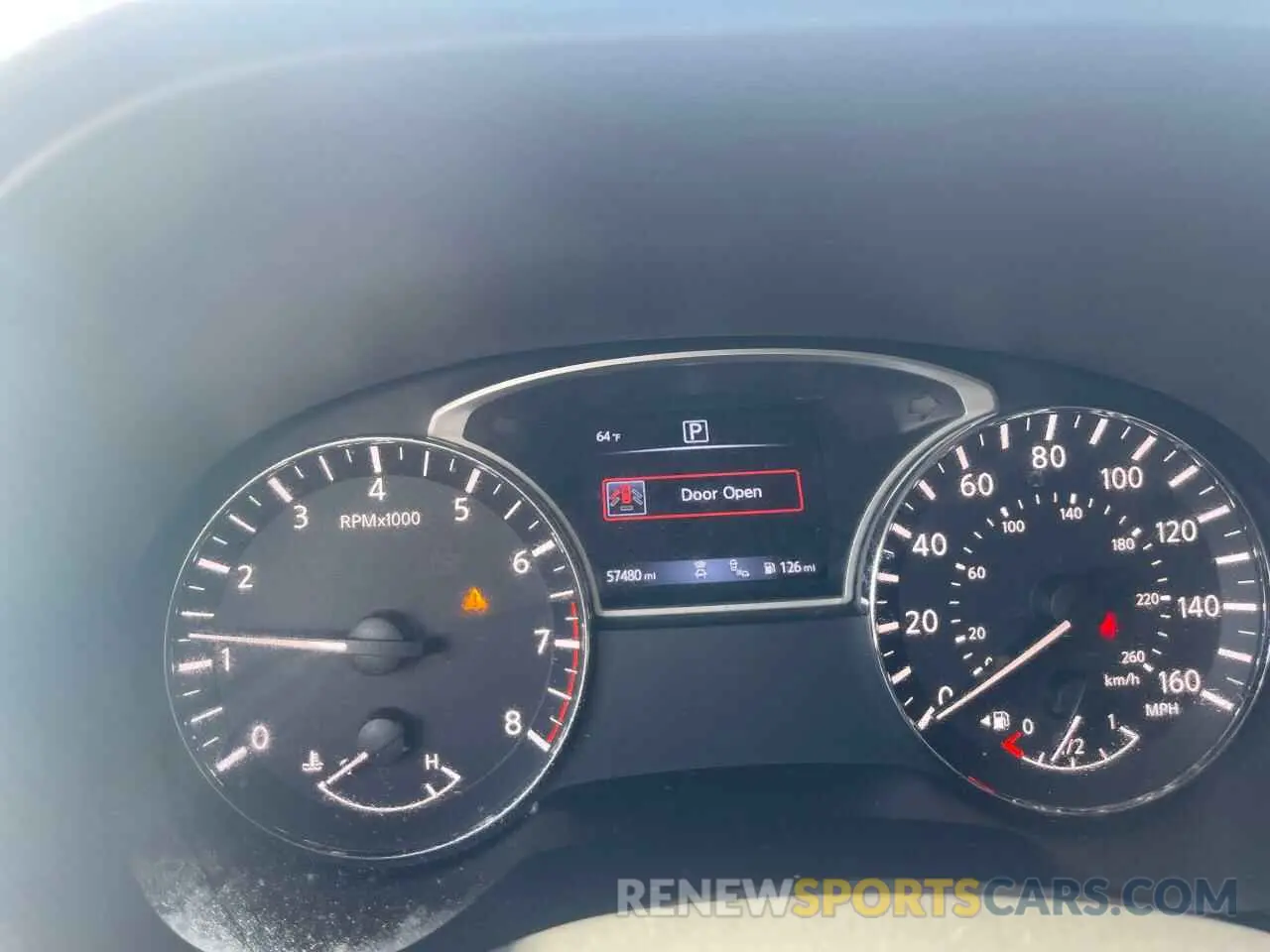 8 Photograph of a damaged car 5N1DR2MN3KC662512 NISSAN PATHFINDER 2019