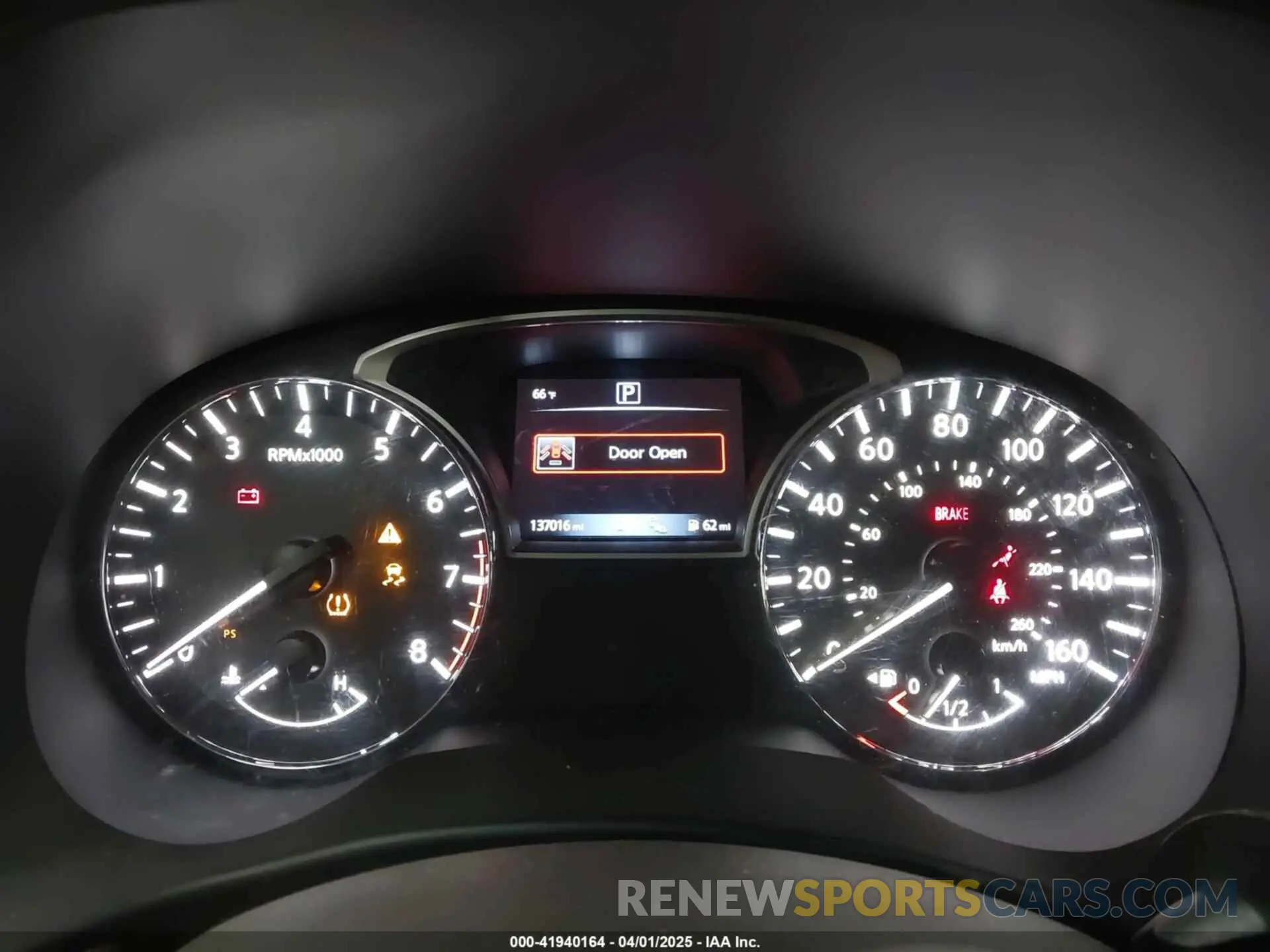 7 Photograph of a damaged car 5N1DR2MN4KC597241 NISSAN PATHFINDER 2019