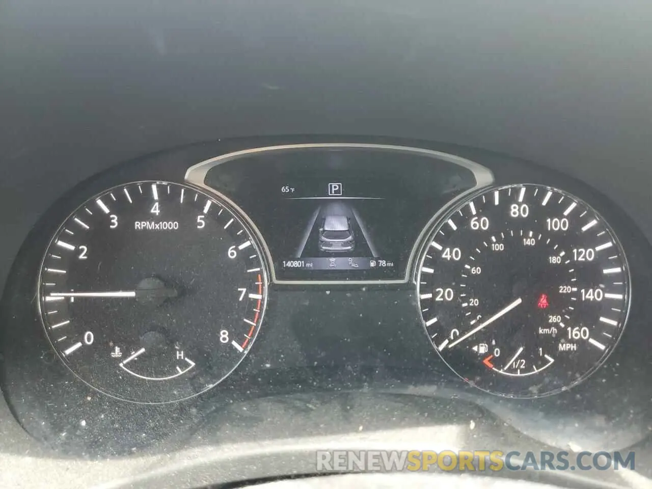 9 Photograph of a damaged car 5N1DR2MN4KC613731 NISSAN PATHFINDER 2019
