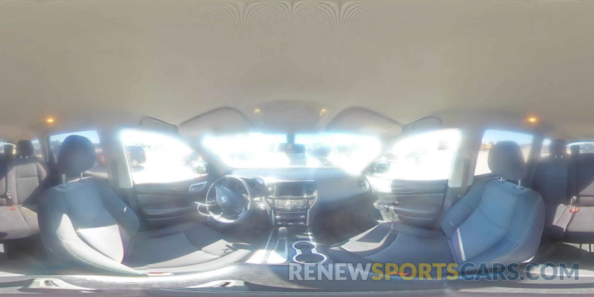 14 Photograph of a damaged car 5N1DR2MN4KC620887 NISSAN PATHFINDER 2019