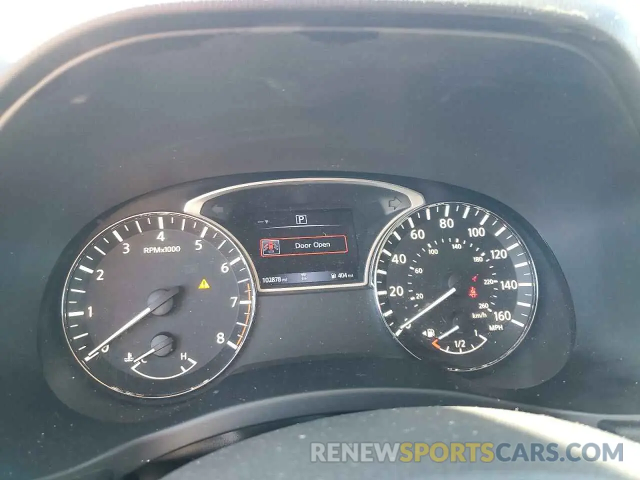 9 Photograph of a damaged car 5N1DR2MN4KC620887 NISSAN PATHFINDER 2019