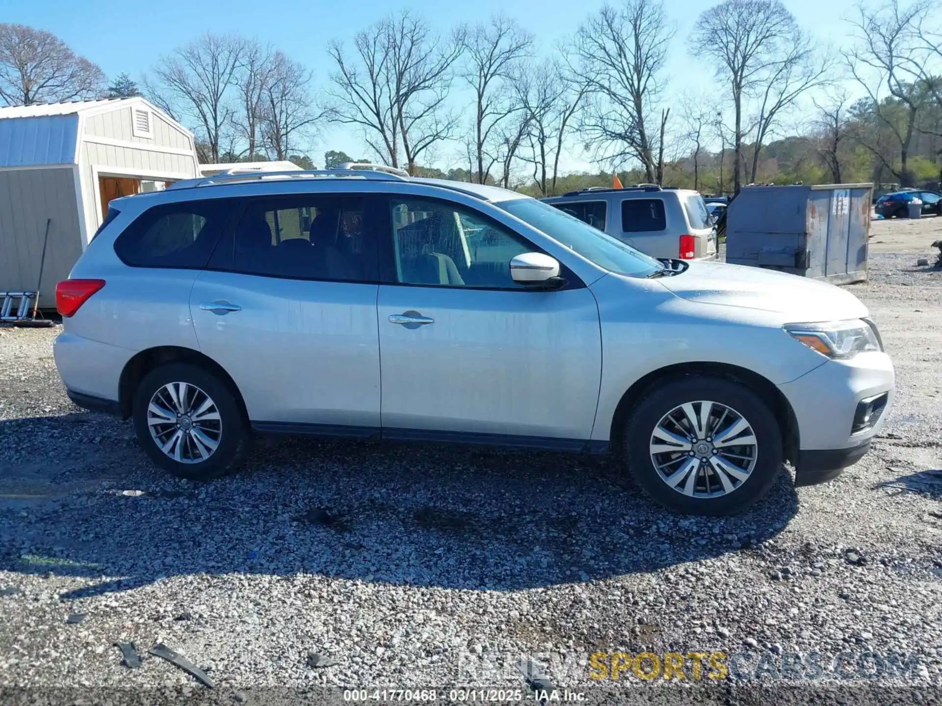 13 Photograph of a damaged car 5N1DR2MN4KC624647 NISSAN PATHFINDER 2019