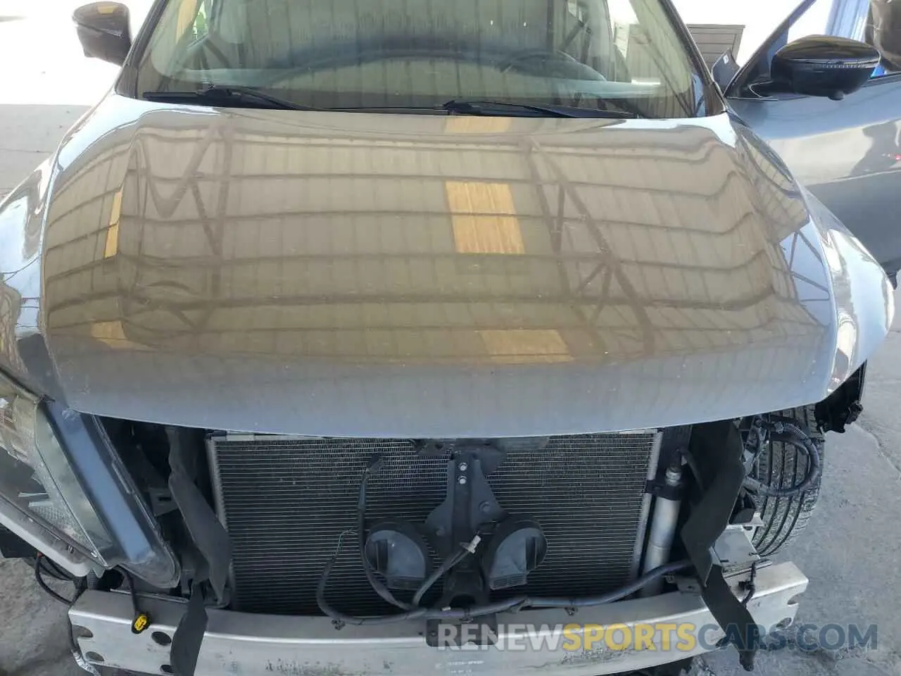 13 Photograph of a damaged car 5N1DR2MN4KC646177 NISSAN PATHFINDER 2019