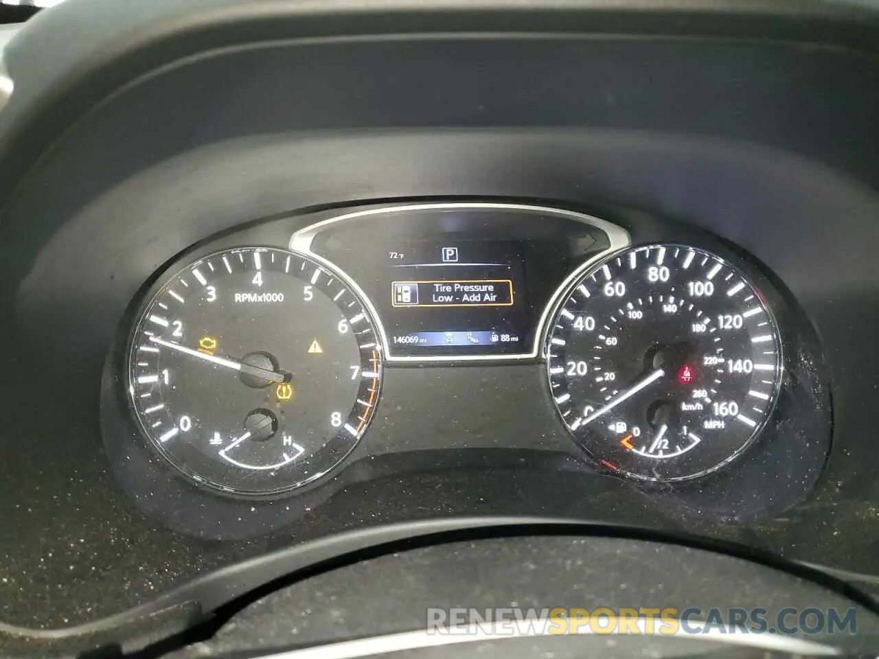 9 Photograph of a damaged car 5N1DR2MN5KC578620 NISSAN PATHFINDER 2019