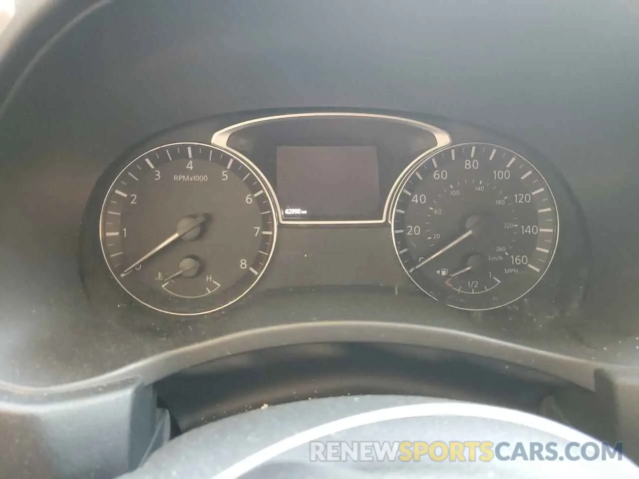 9 Photograph of a damaged car 5N1DR2MN5KC587088 NISSAN PATHFINDER 2019