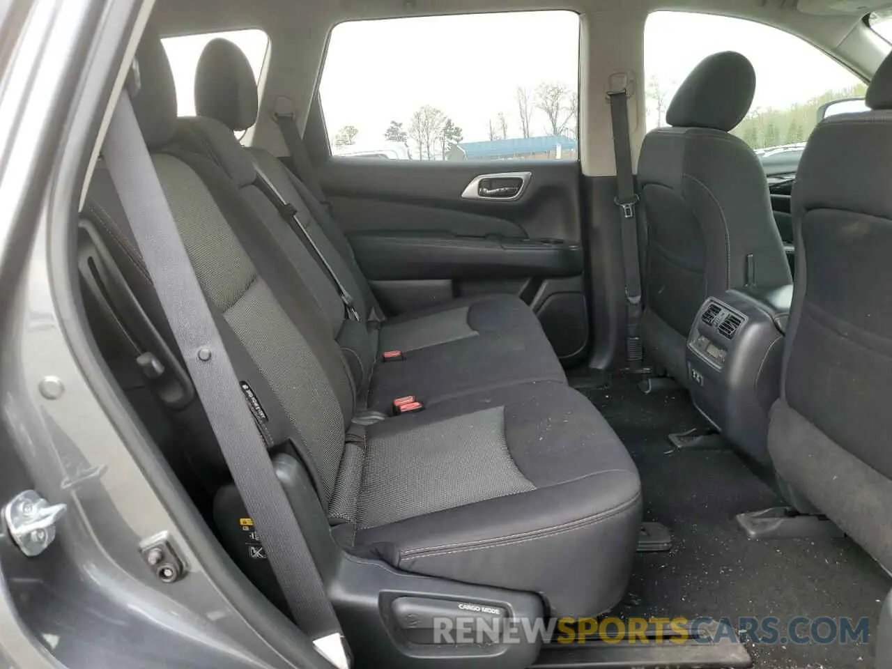 12 Photograph of a damaged car 5N1DR2MN5KC592078 NISSAN PATHFINDER 2019