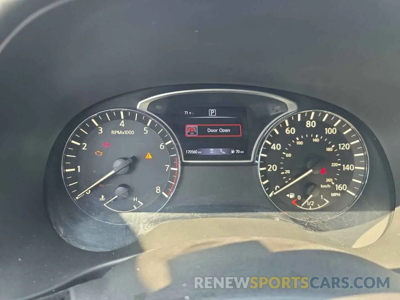 8 Photograph of a damaged car 5N1DR2MN5KC616508 NISSAN PATHFINDER 2019