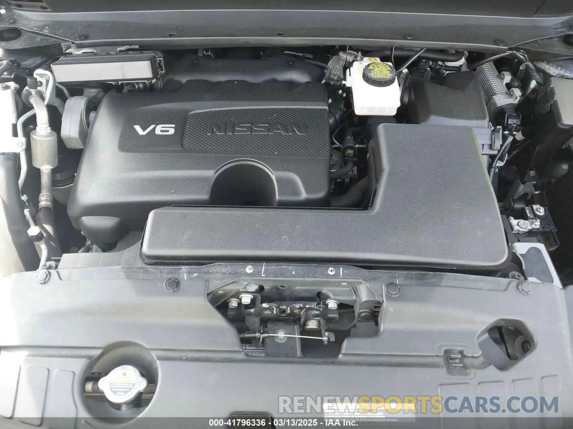 10 Photograph of a damaged car 5N1DR2MN5KC642848 NISSAN PATHFINDER 2019