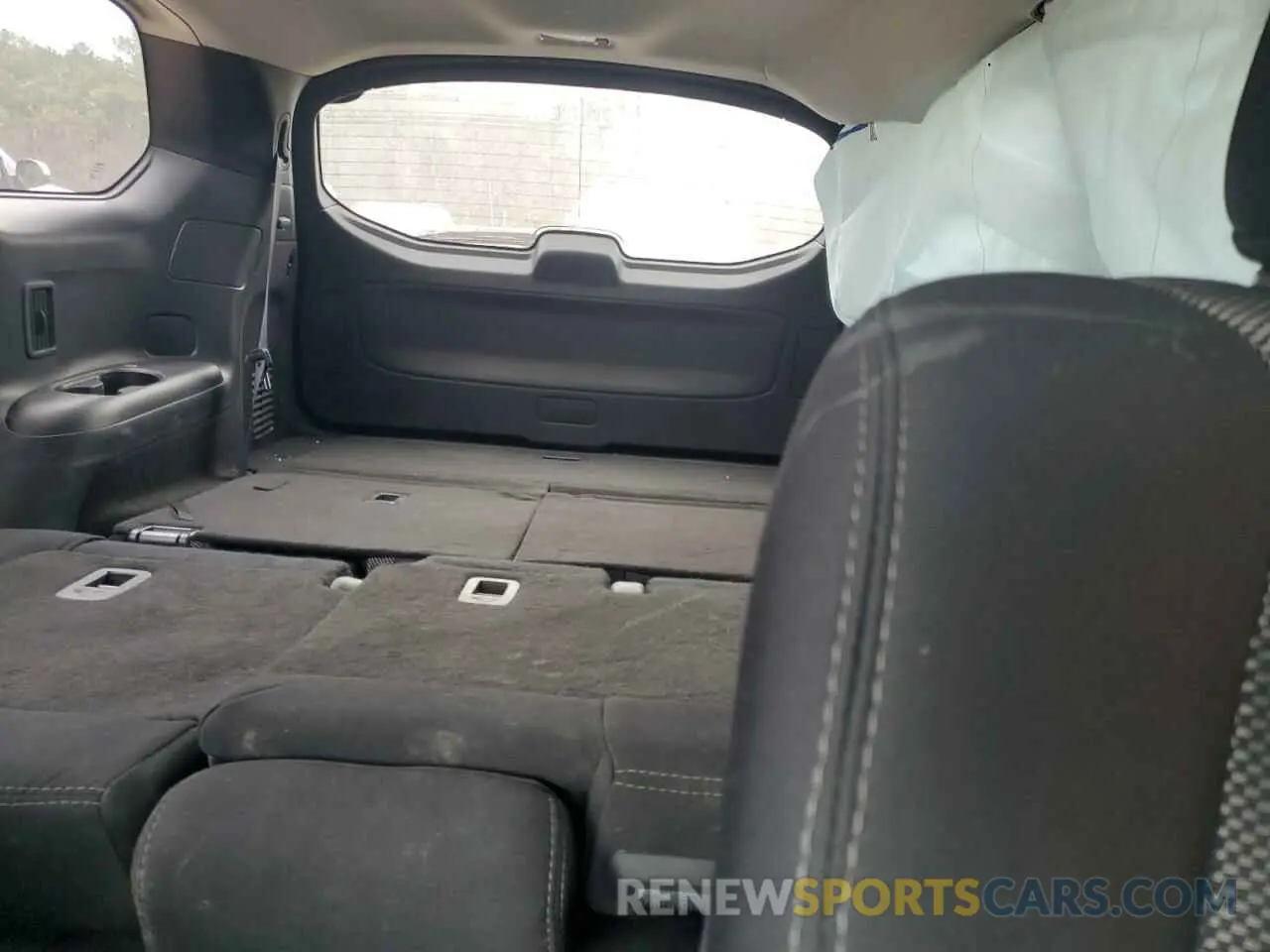 10 Photograph of a damaged car 5N1DR2MN6KC585091 NISSAN PATHFINDER 2019