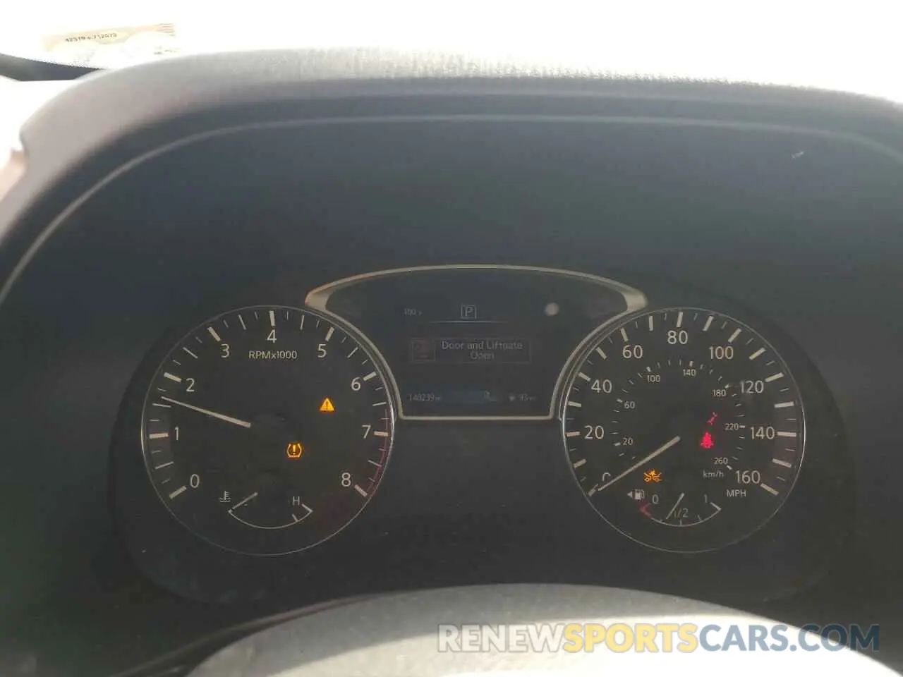 9 Photograph of a damaged car 5N1DR2MN6KC588508 NISSAN PATHFINDER 2019