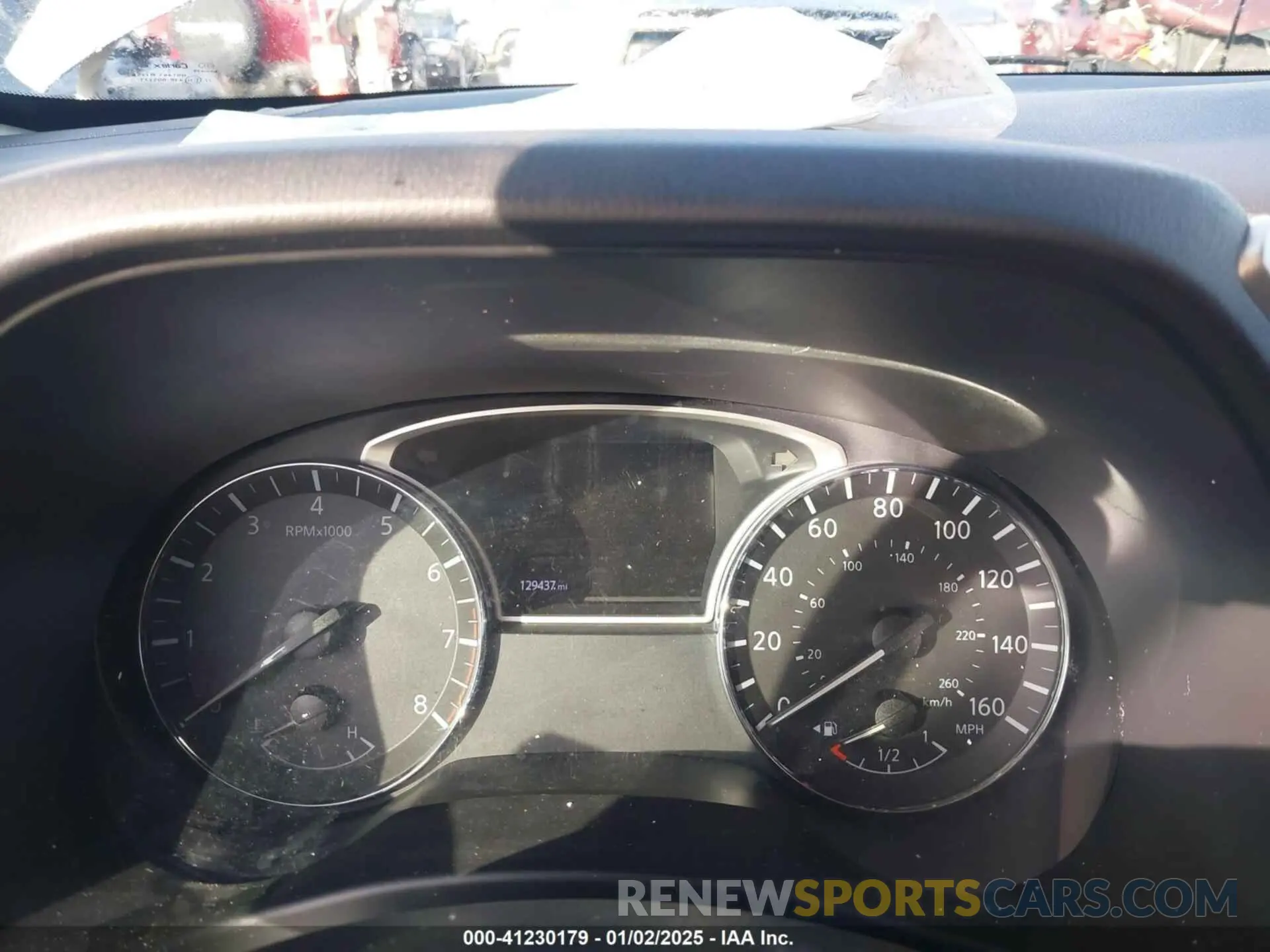 7 Photograph of a damaged car 5N1DR2MN6KC606358 NISSAN PATHFINDER 2019