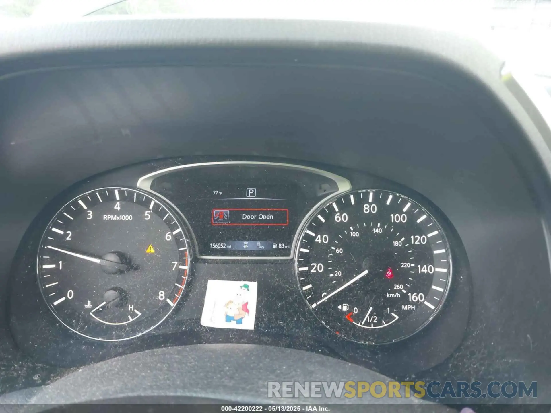 7 Photograph of a damaged car 5N1DR2MN6KC629462 NISSAN PATHFINDER 2019