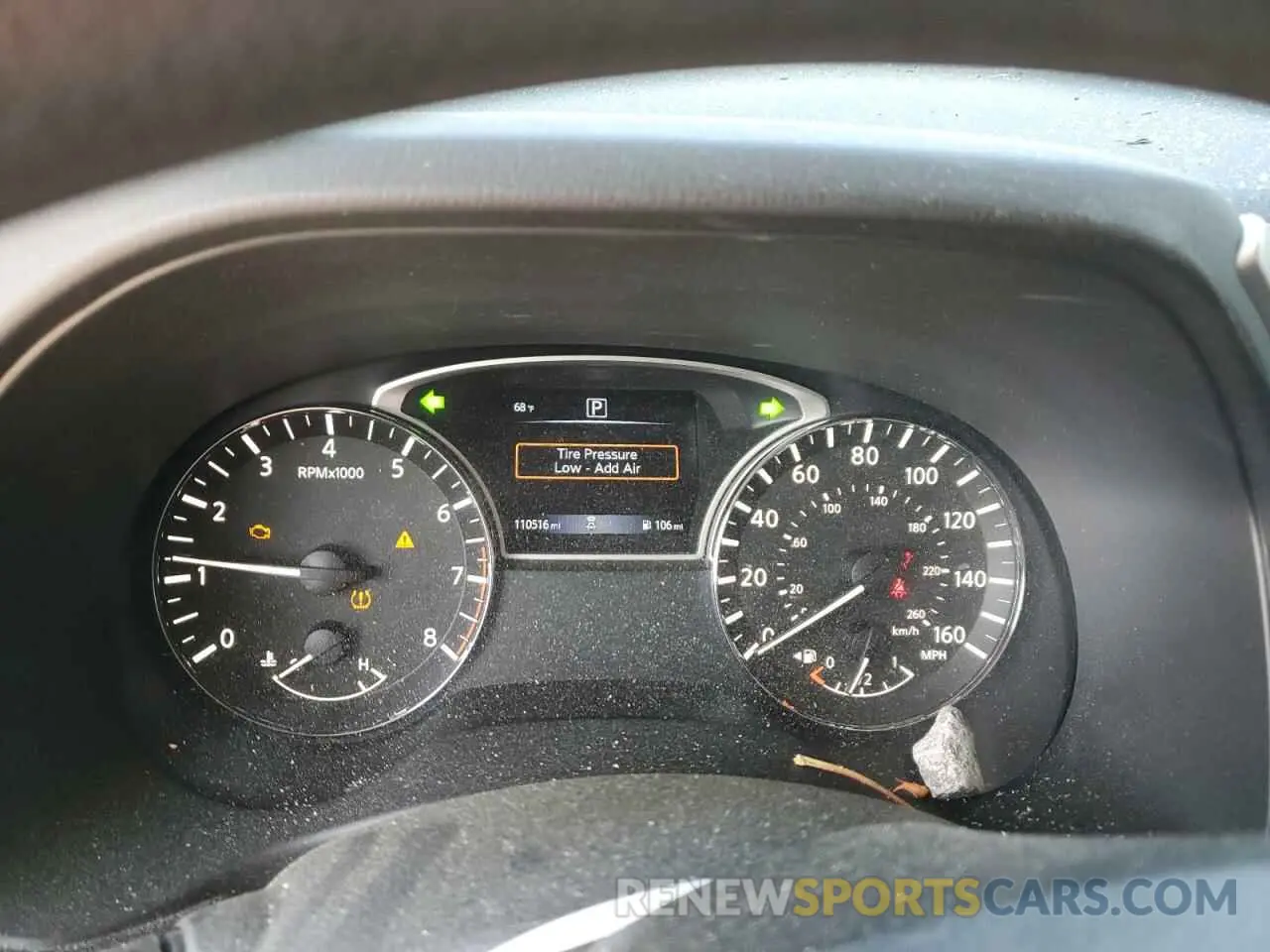 9 Photograph of a damaged car 5N1DR2MN6KC655379 NISSAN PATHFINDER 2019