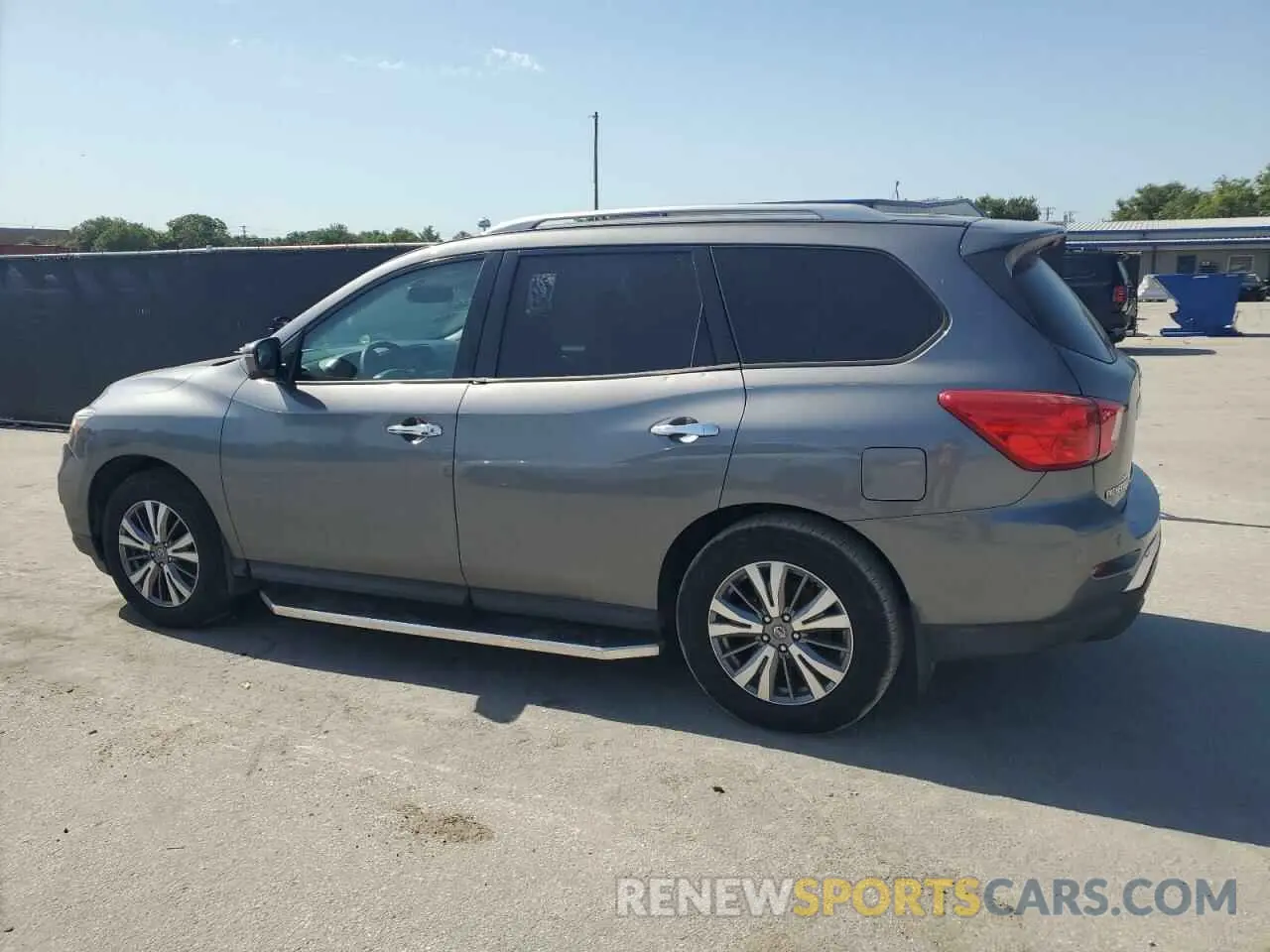 2 Photograph of a damaged car 5N1DR2MN7KC608944 NISSAN PATHFINDER 2019