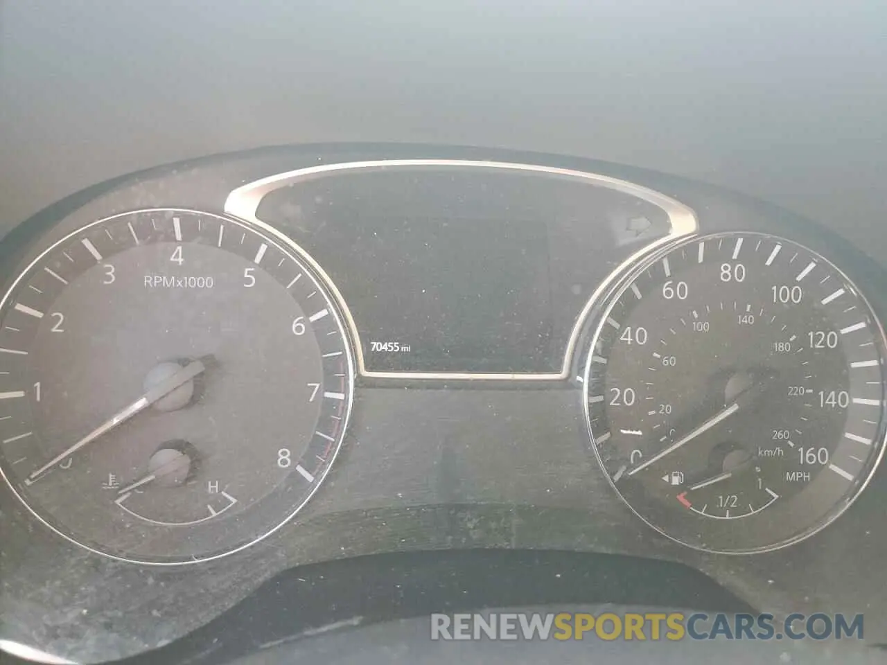 9 Photograph of a damaged car 5N1DR2MN7KC608944 NISSAN PATHFINDER 2019
