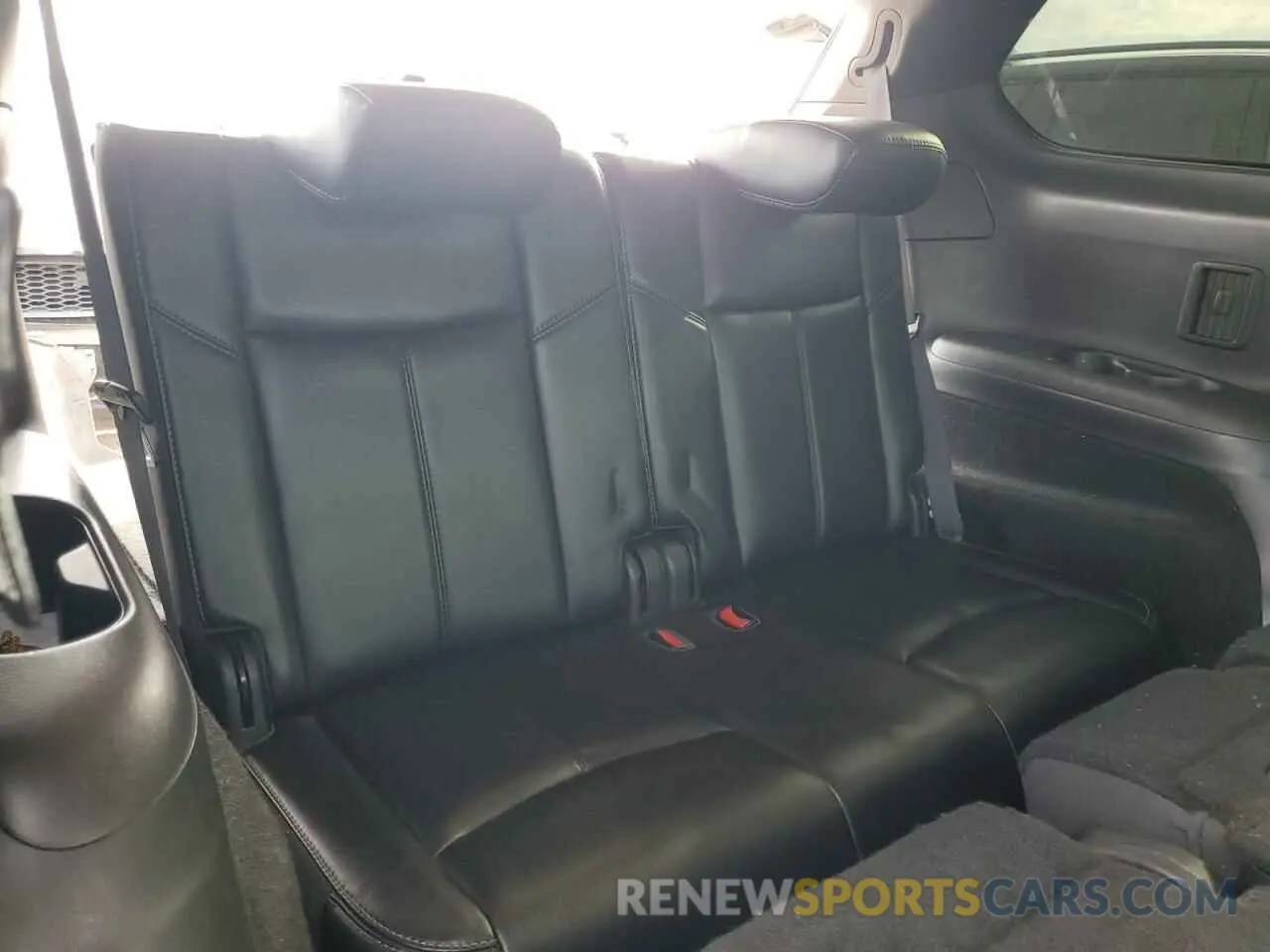 10 Photograph of a damaged car 5N1DR2MN7KC610709 NISSAN PATHFINDER 2019