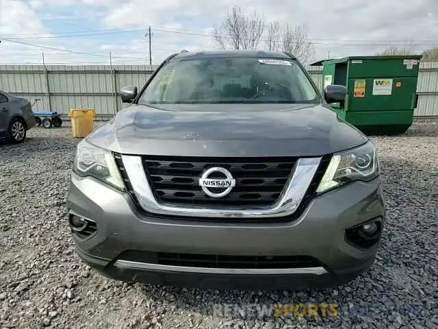 12 Photograph of a damaged car 5N1DR2MN7KC622360 NISSAN PATHFINDER 2019