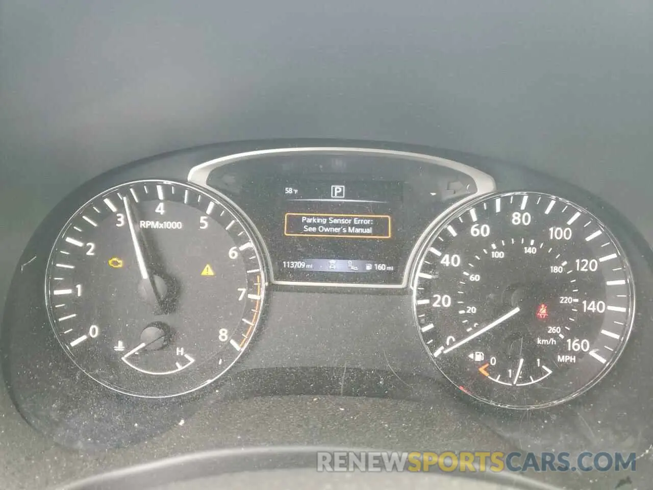 9 Photograph of a damaged car 5N1DR2MN7KC622360 NISSAN PATHFINDER 2019