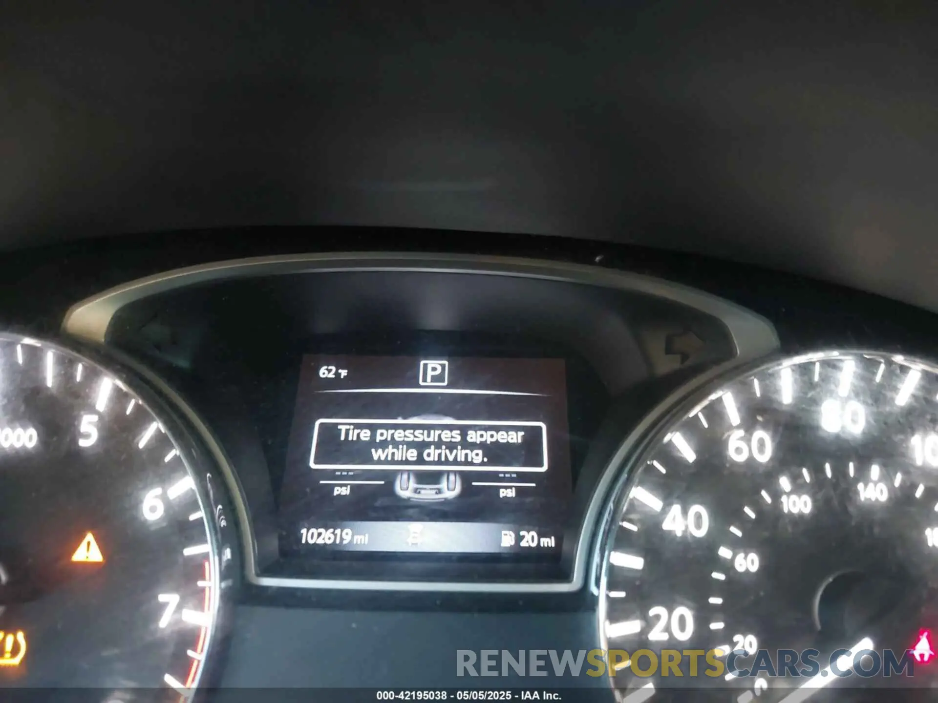 15 Photograph of a damaged car 5N1DR2MN7KC634136 NISSAN PATHFINDER 2019