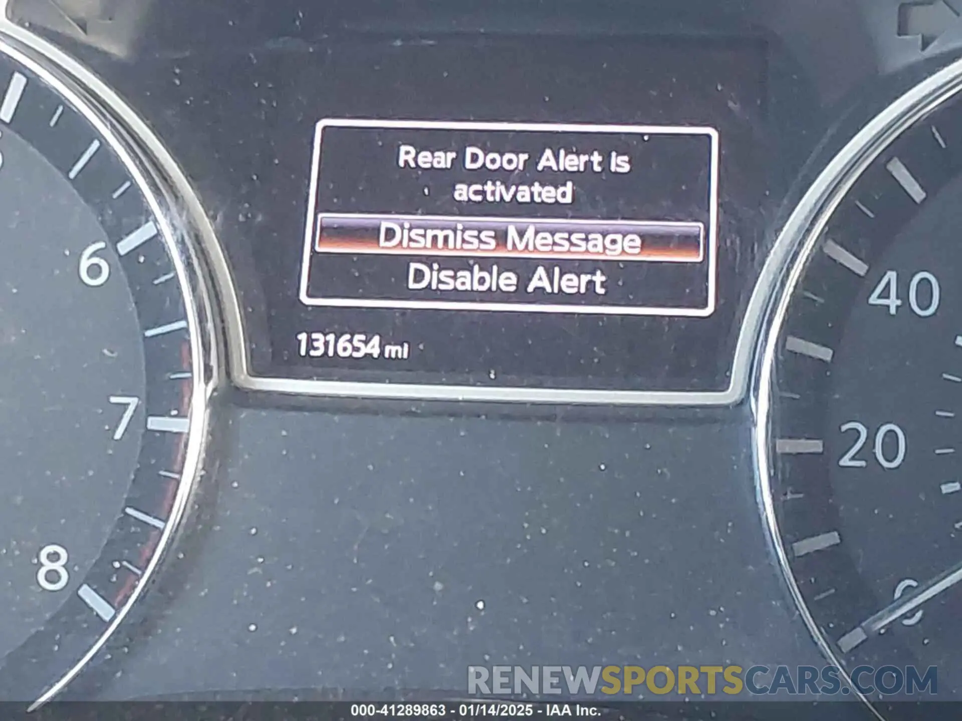 14 Photograph of a damaged car 5N1DR2MN7KC634430 NISSAN PATHFINDER 2019