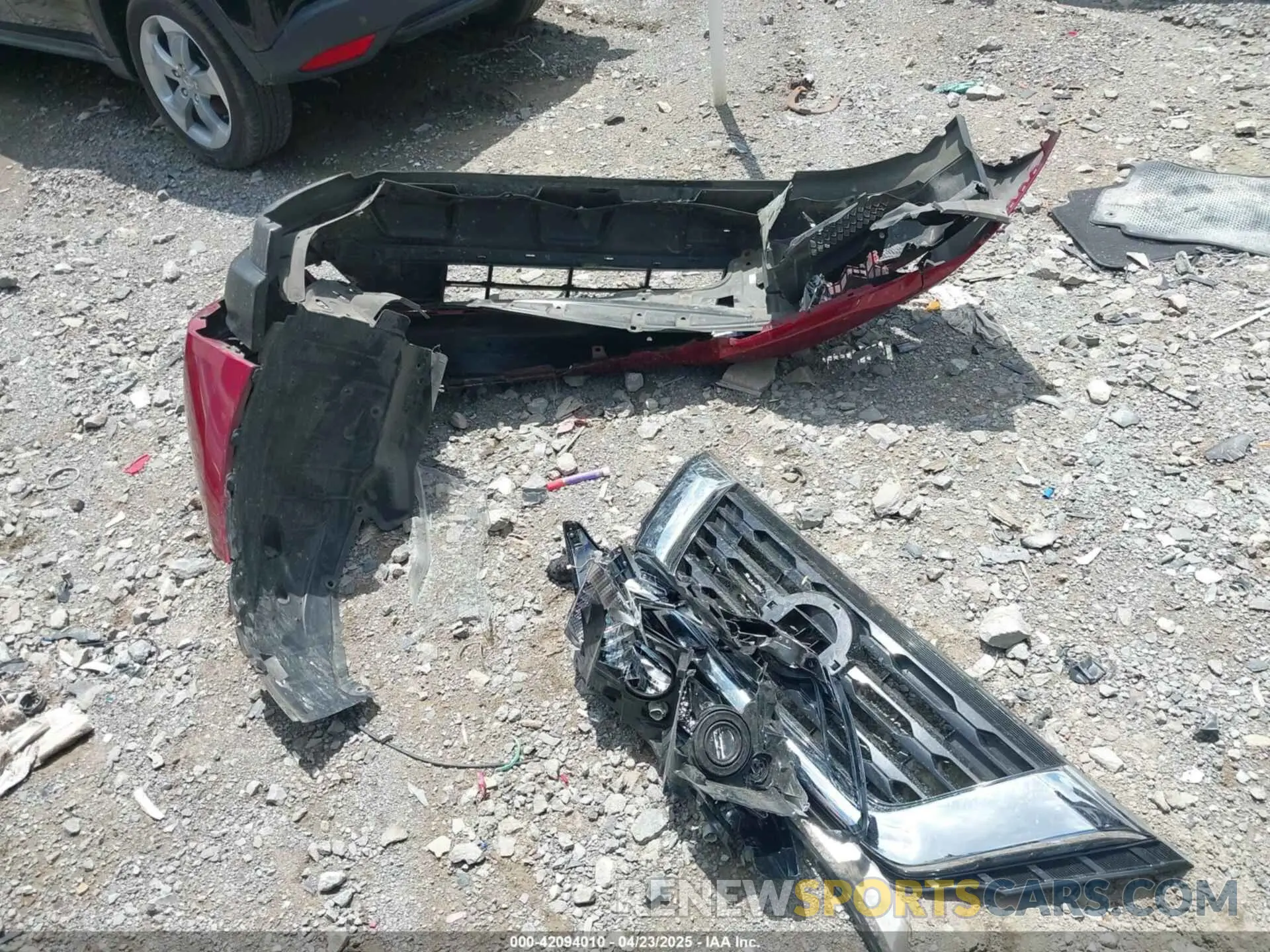 11 Photograph of a damaged car 5N1DR2MN7KC636291 NISSAN PATHFINDER 2019