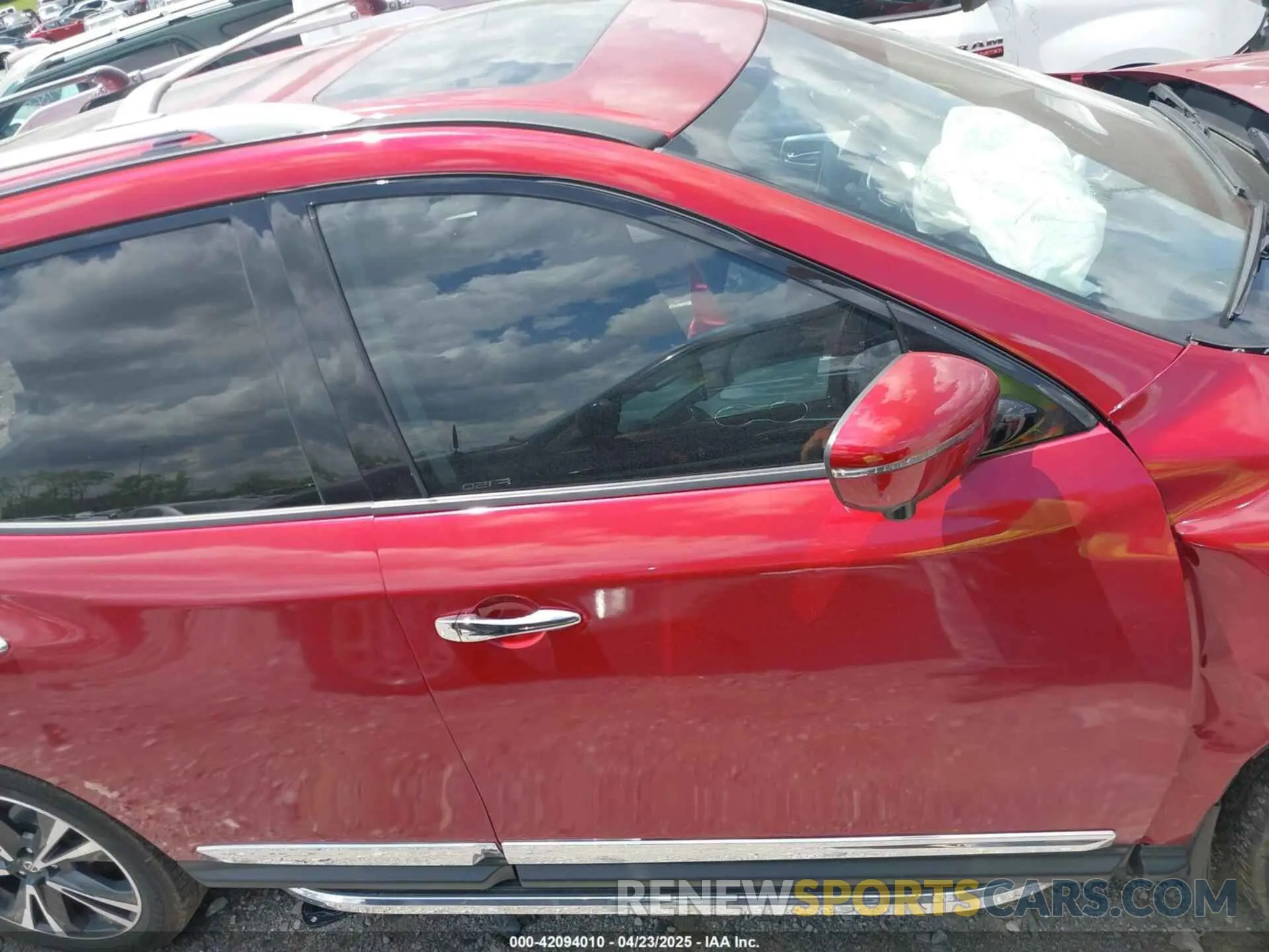 13 Photograph of a damaged car 5N1DR2MN7KC636291 NISSAN PATHFINDER 2019
