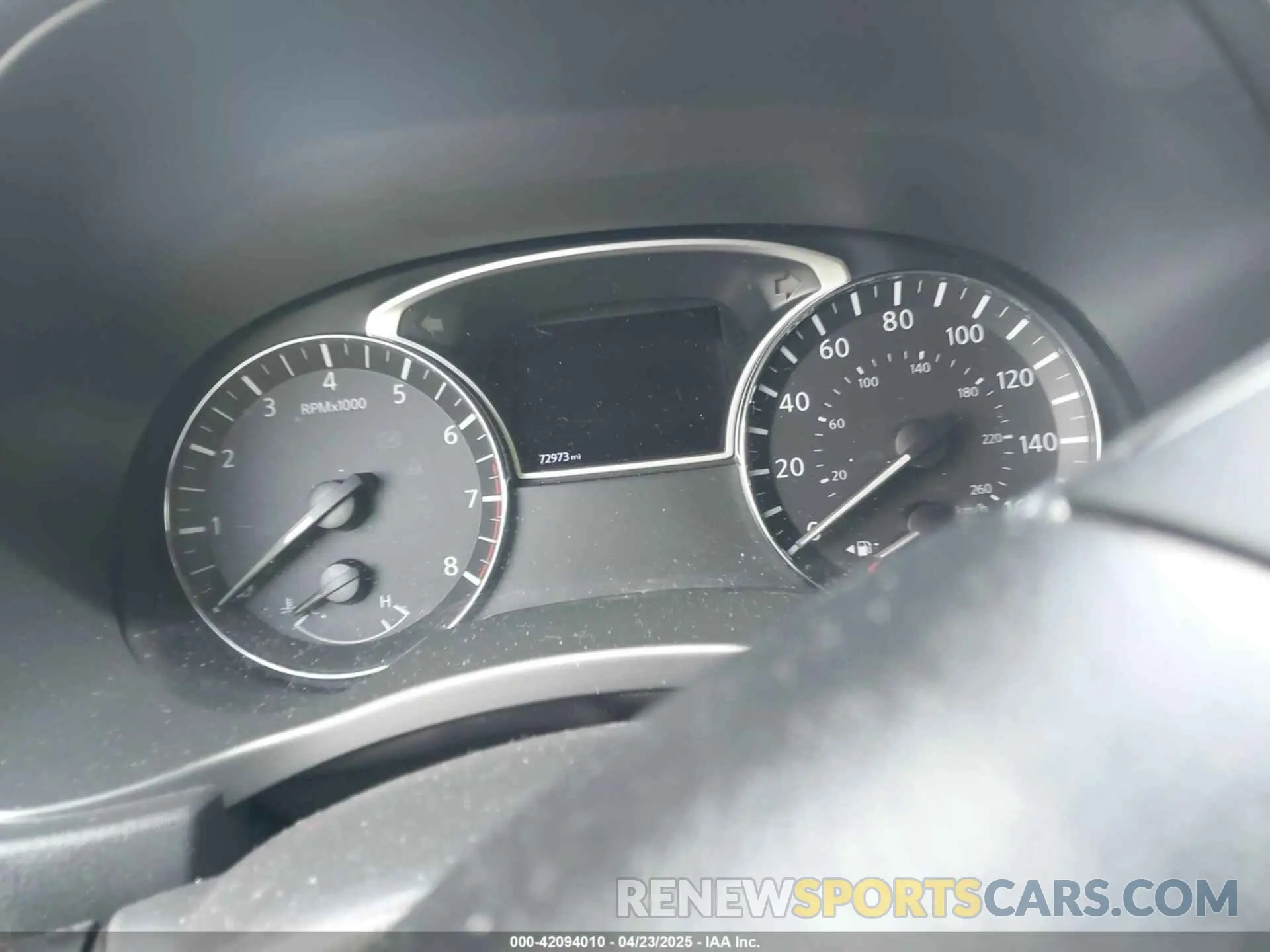 7 Photograph of a damaged car 5N1DR2MN7KC636291 NISSAN PATHFINDER 2019