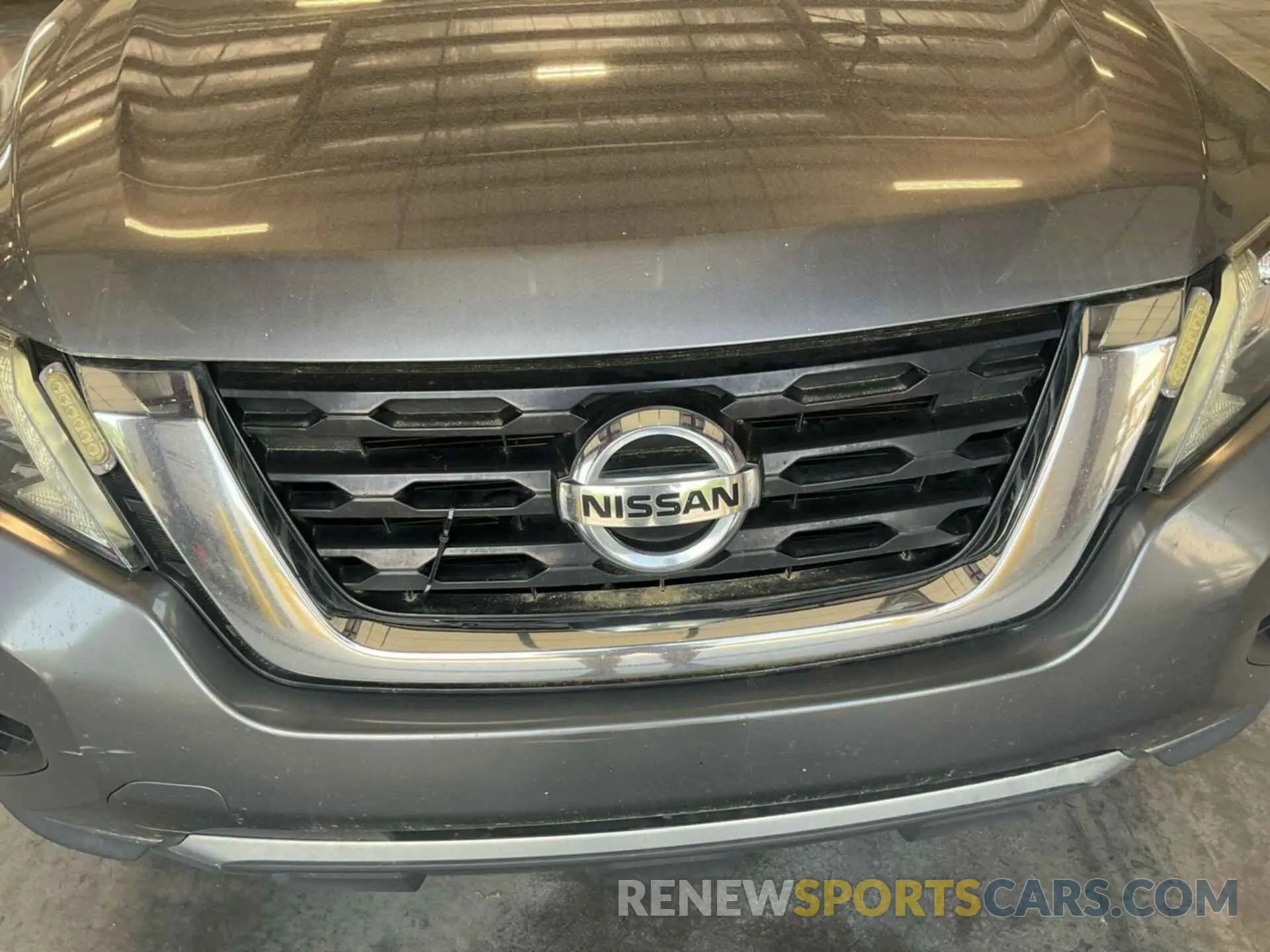 2 Photograph of a damaged car 5N1DR2MN7KC640177 NISSAN PATHFINDER 2019