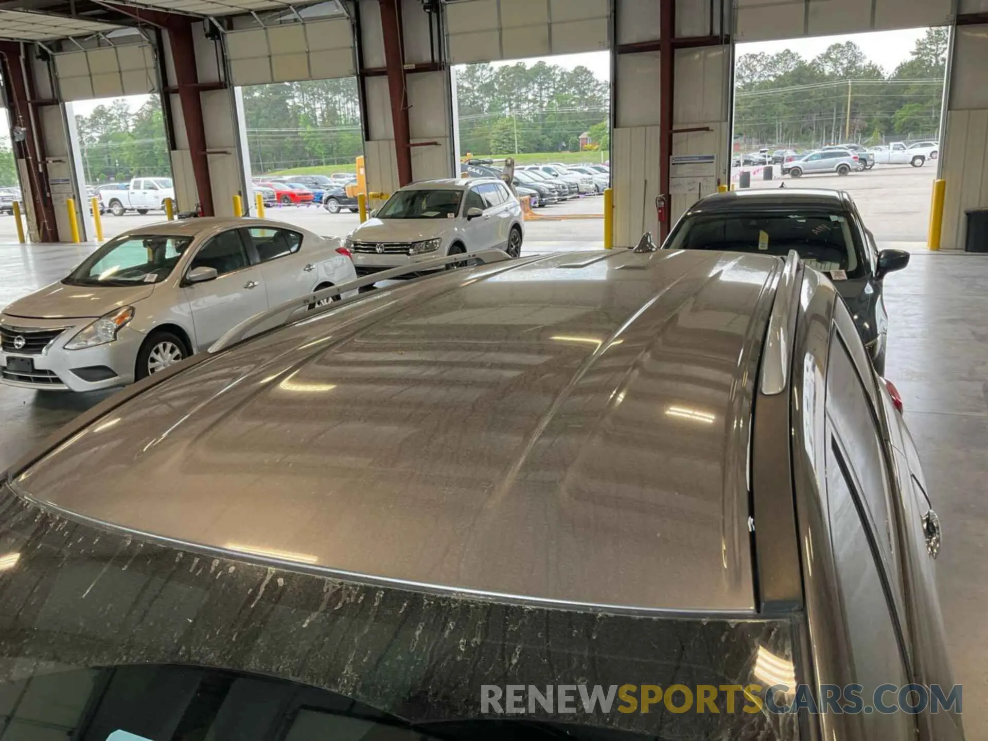 24 Photograph of a damaged car 5N1DR2MN7KC640177 NISSAN PATHFINDER 2019