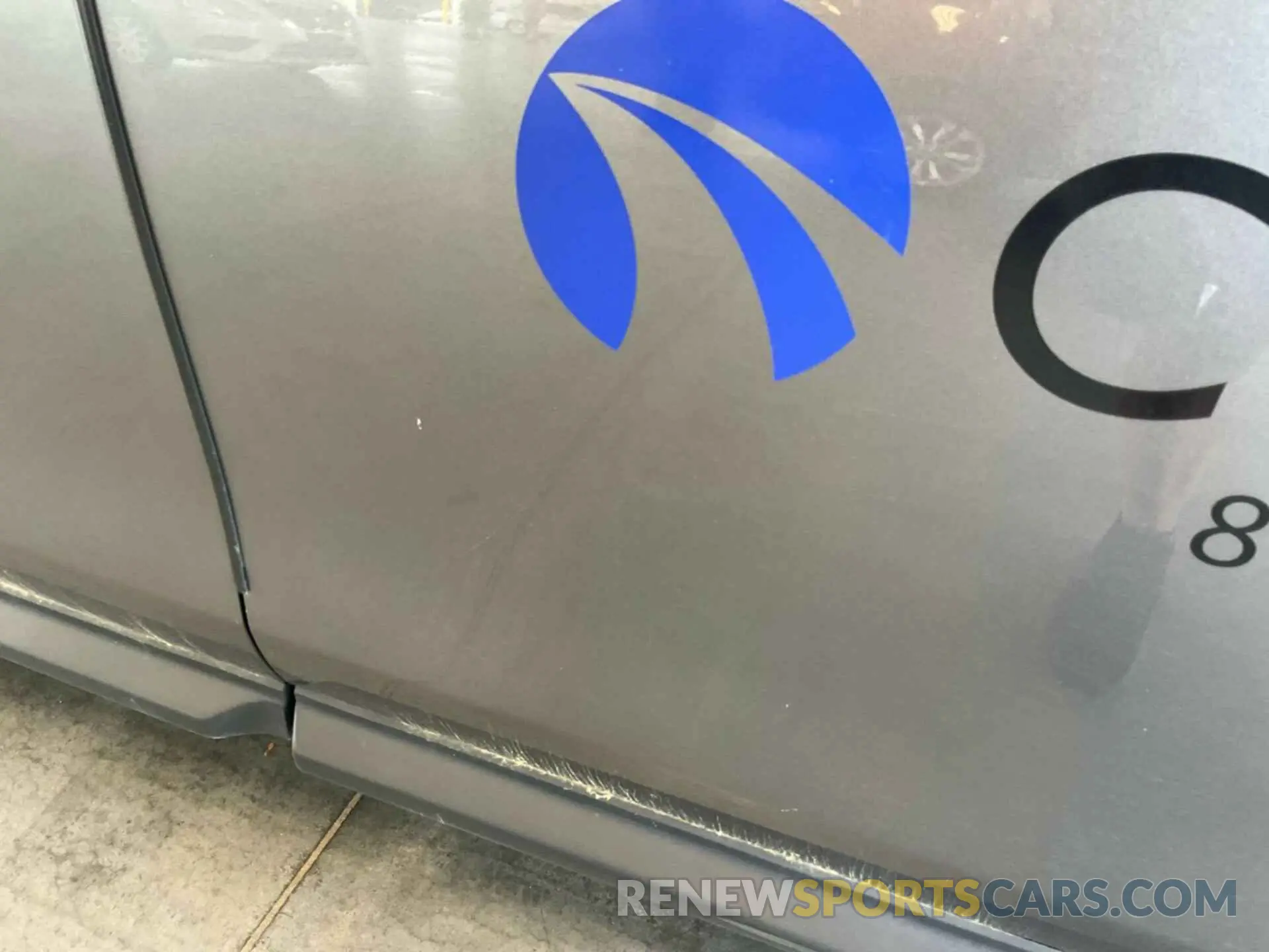 8 Photograph of a damaged car 5N1DR2MN7KC640177 NISSAN PATHFINDER 2019