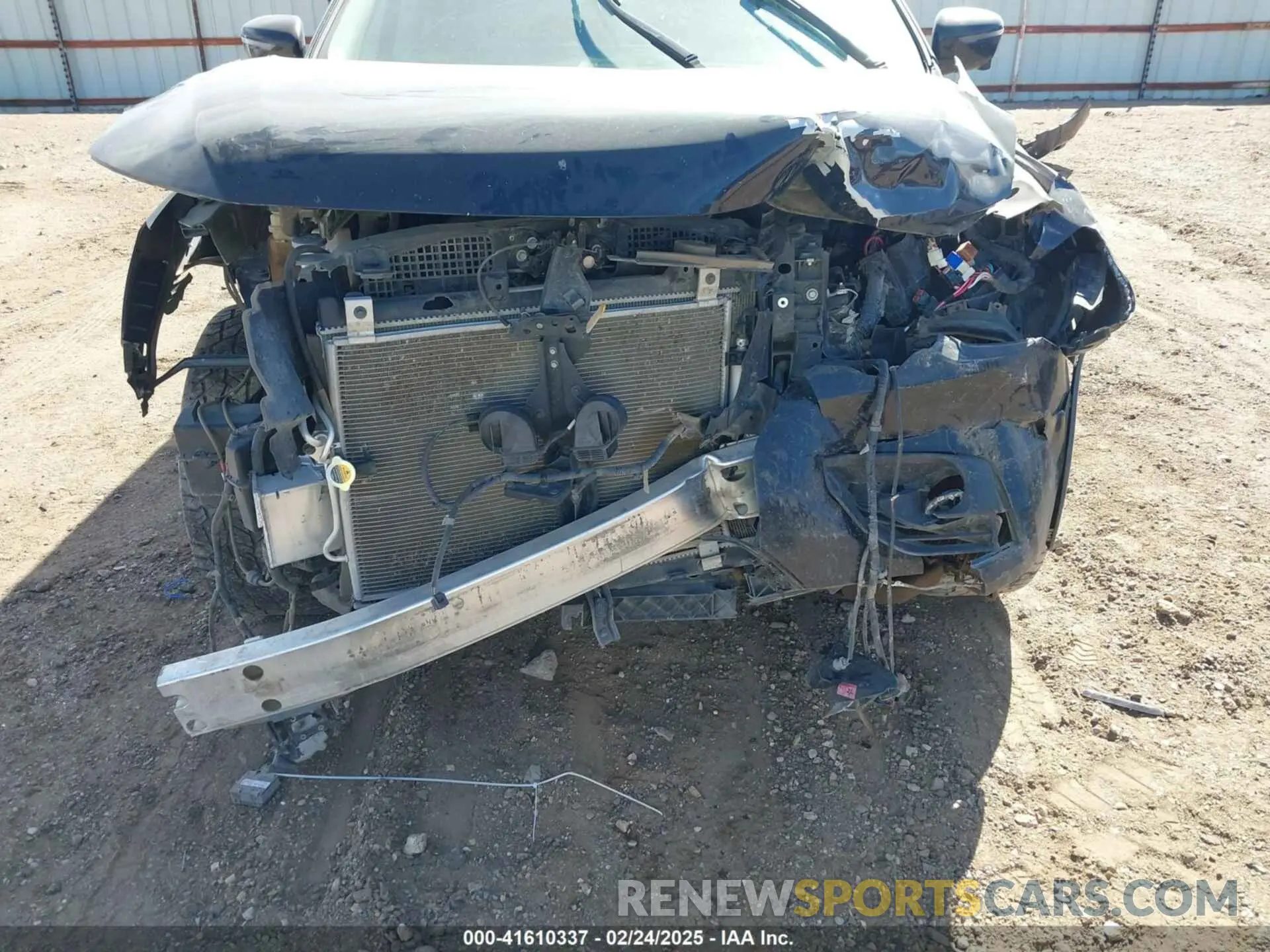 6 Photograph of a damaged car 5N1DR2MN7KC640454 NISSAN PATHFINDER 2019