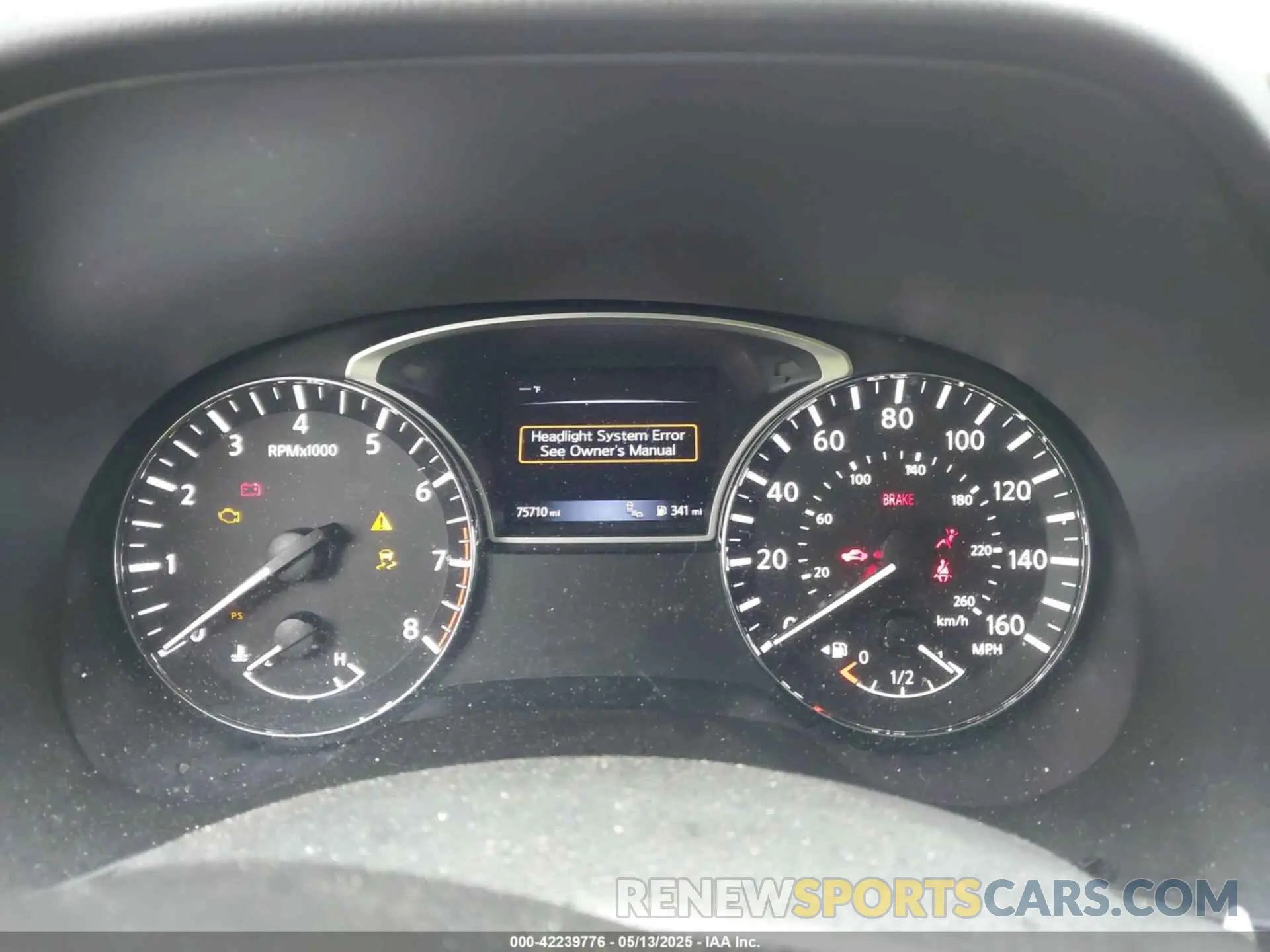 7 Photograph of a damaged car 5N1DR2MN7KC643693 NISSAN PATHFINDER 2019