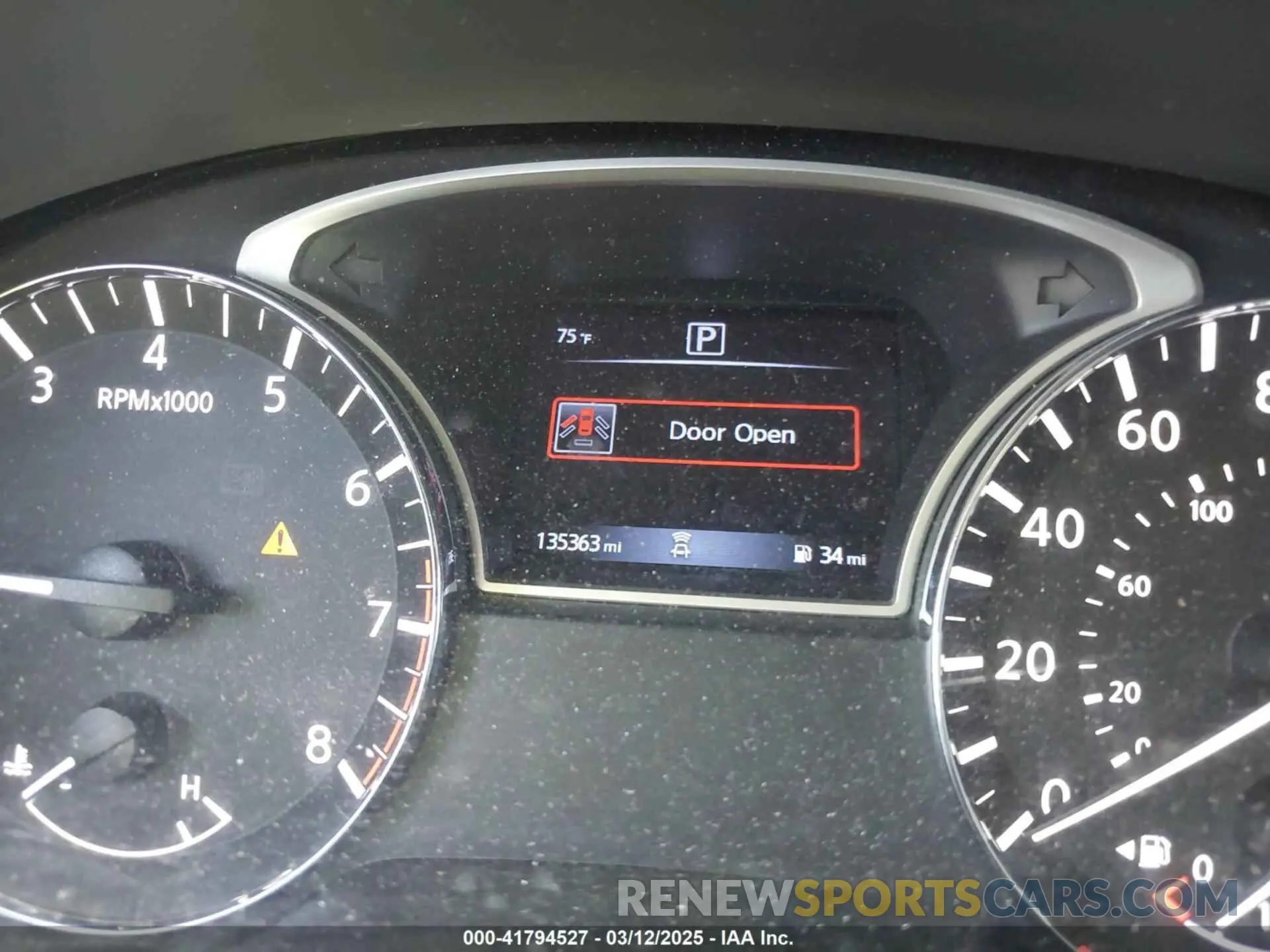 15 Photograph of a damaged car 5N1DR2MN7KC645170 NISSAN PATHFINDER 2019
