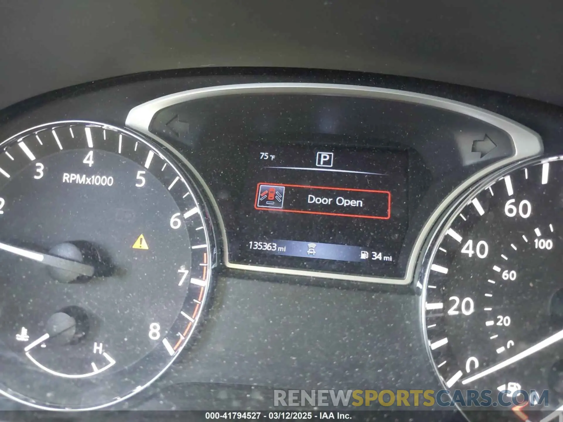 7 Photograph of a damaged car 5N1DR2MN7KC645170 NISSAN PATHFINDER 2019