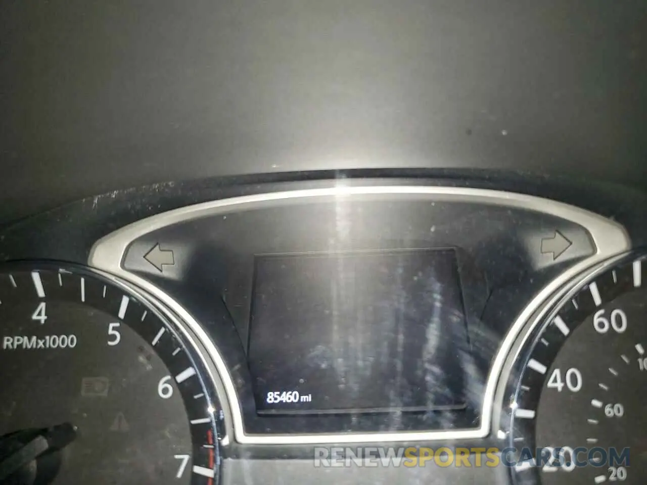 9 Photograph of a damaged car 5N1DR2MN7KC648666 NISSAN PATHFINDER 2019