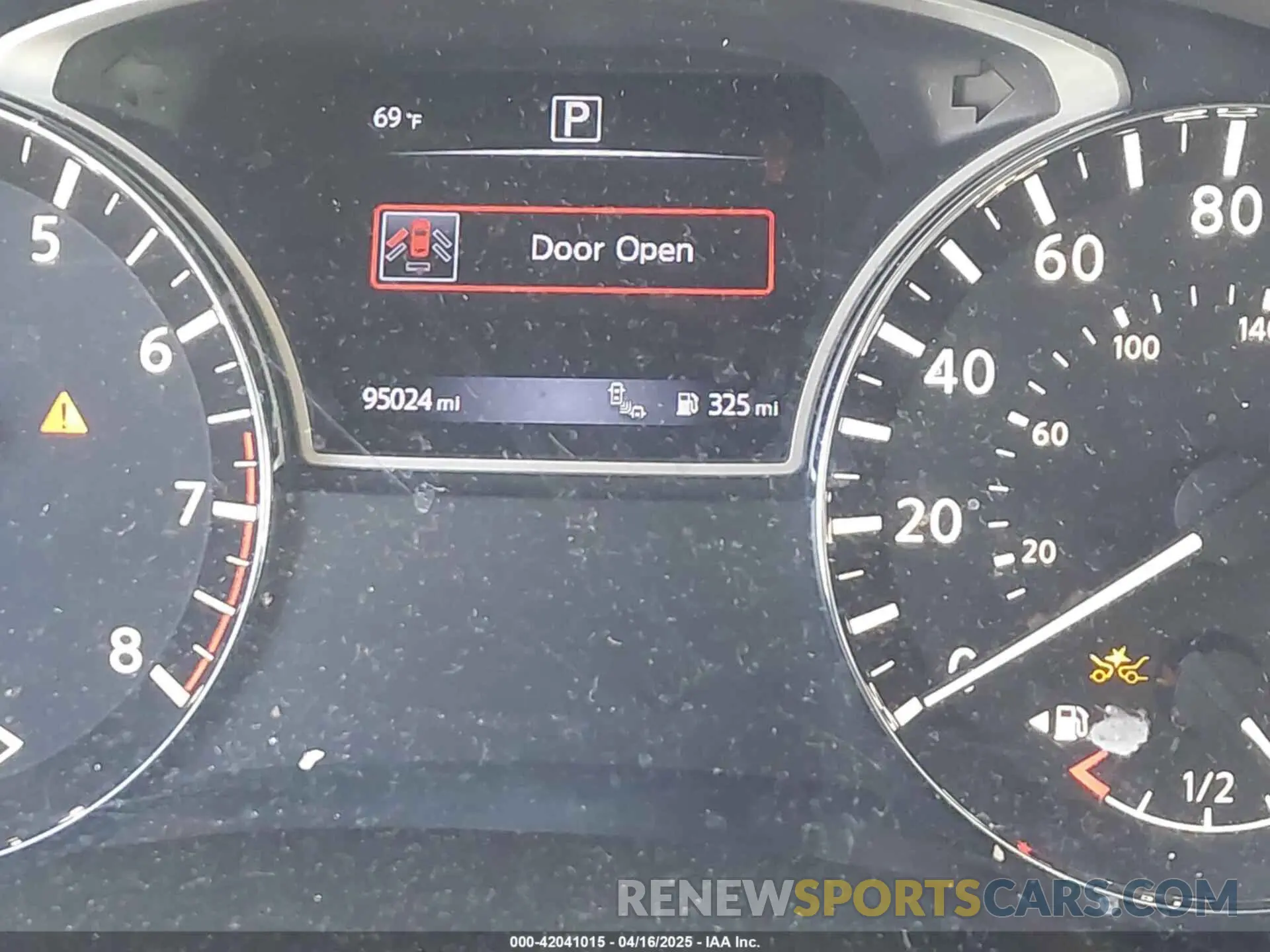 15 Photograph of a damaged car 5N1DR2MN8KC617197 NISSAN PATHFINDER 2019