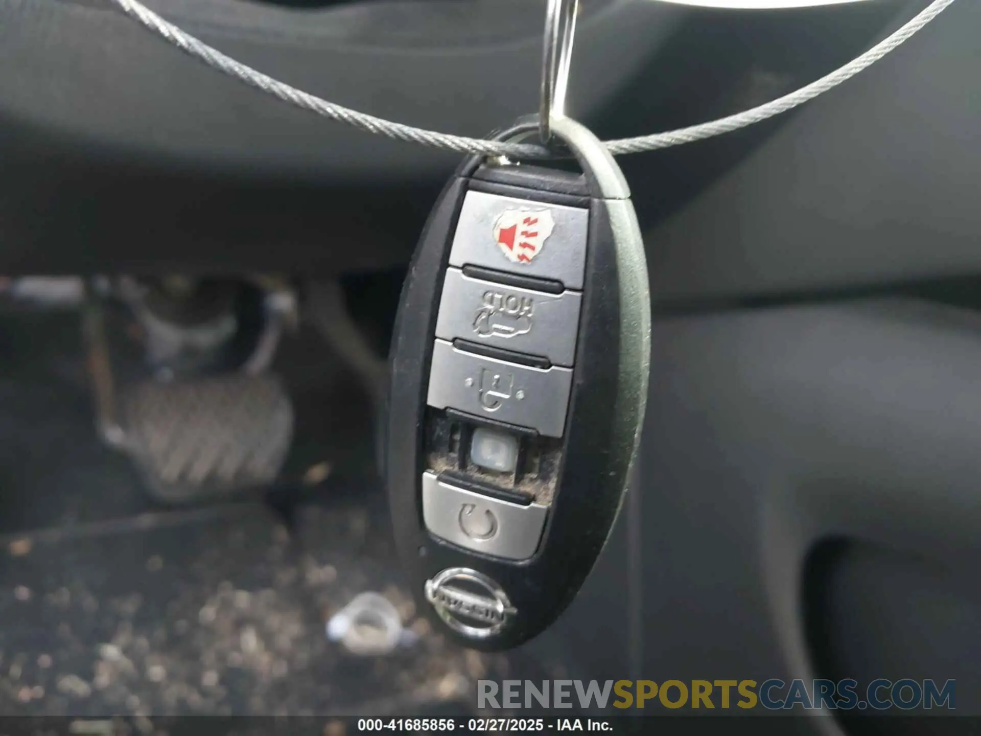 11 Photograph of a damaged car 5N1DR2MN8KC623825 NISSAN PATHFINDER 2019