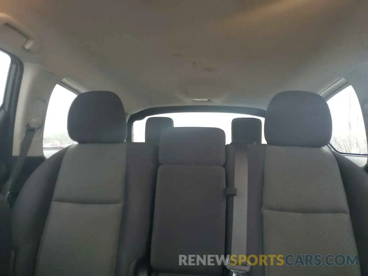 10 Photograph of a damaged car 5N1DR2MN8KC639149 NISSAN PATHFINDER 2019