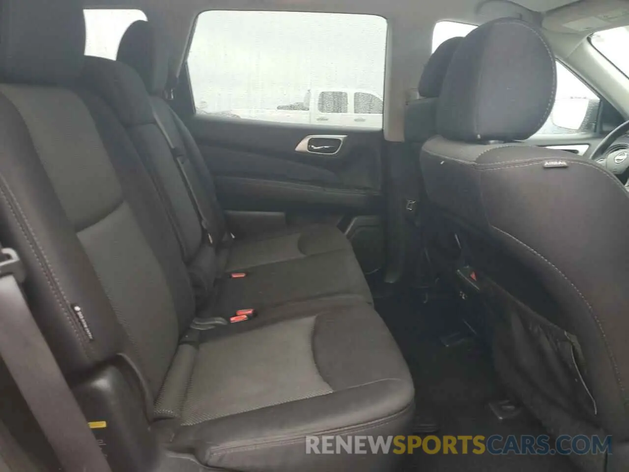 11 Photograph of a damaged car 5N1DR2MN8KC639149 NISSAN PATHFINDER 2019