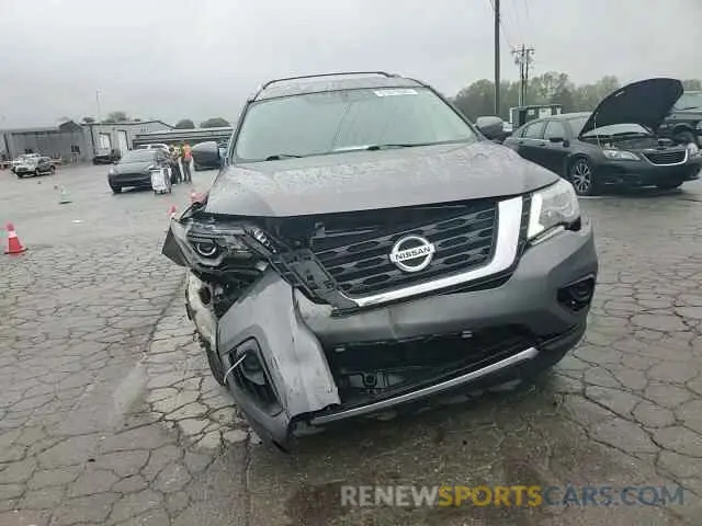12 Photograph of a damaged car 5N1DR2MN8KC639149 NISSAN PATHFINDER 2019