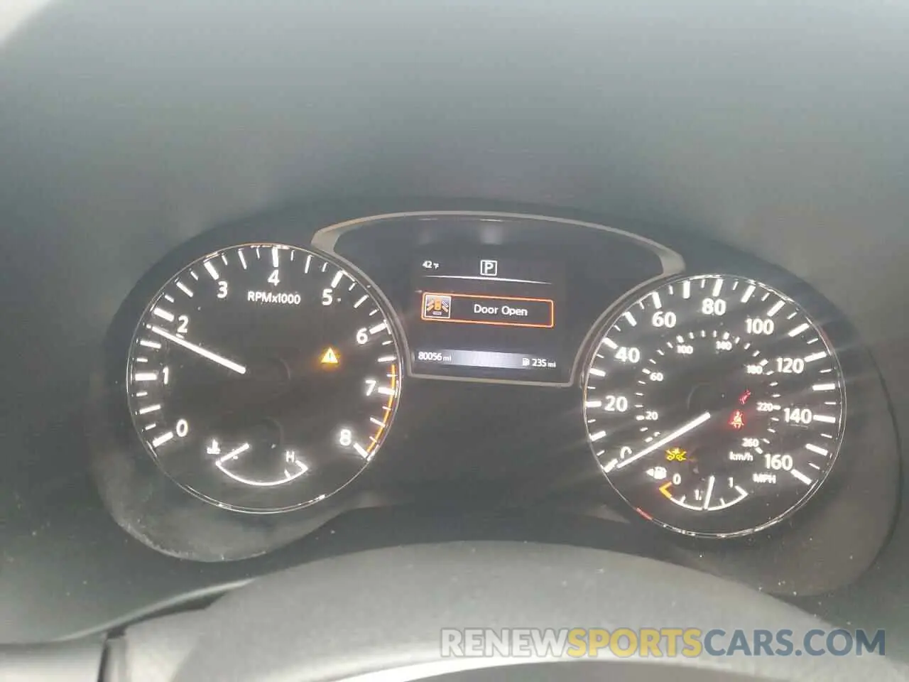 9 Photograph of a damaged car 5N1DR2MN8KC639149 NISSAN PATHFINDER 2019
