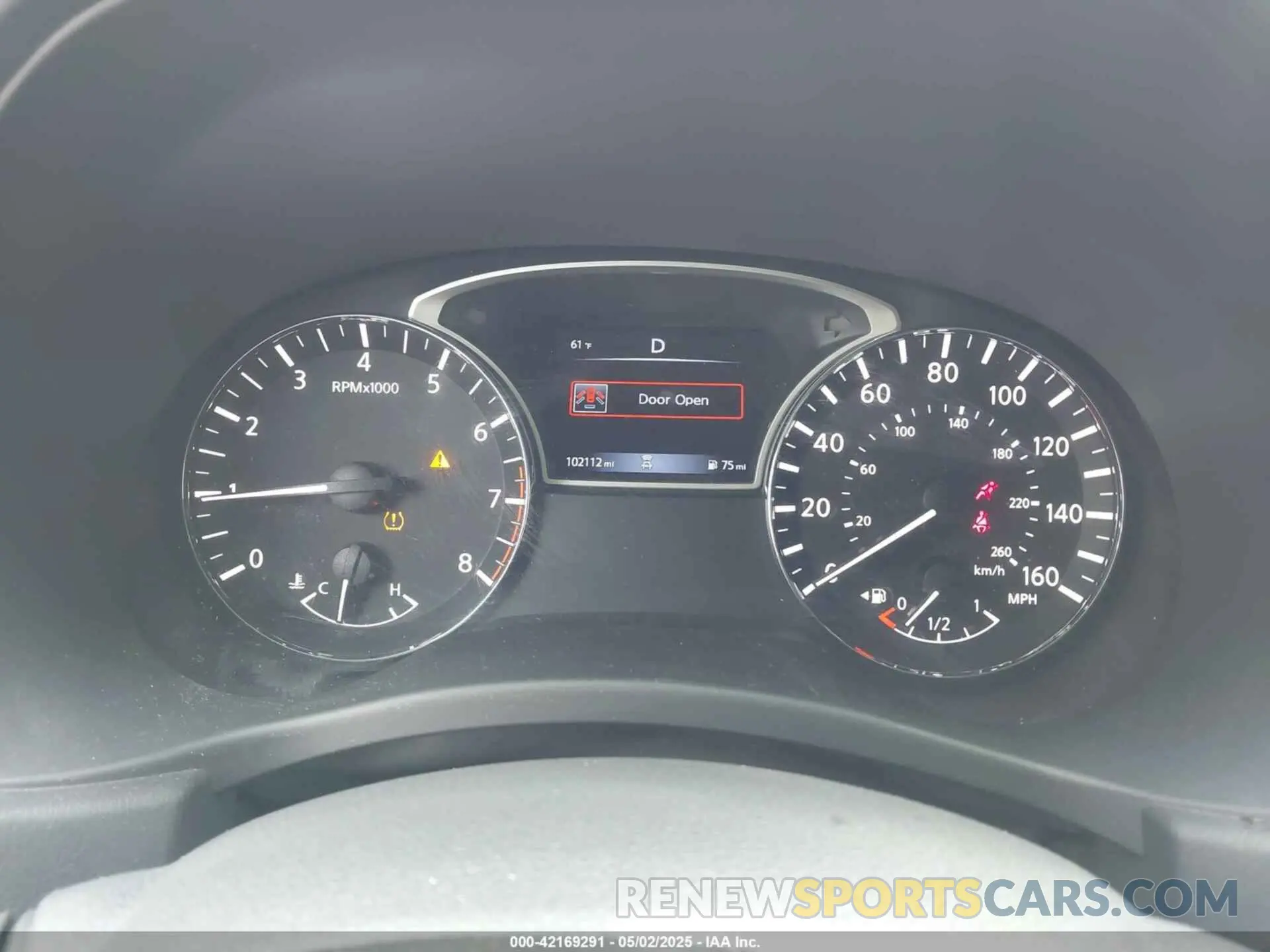 7 Photograph of a damaged car 5N1DR2MN8KC640138 NISSAN PATHFINDER 2019