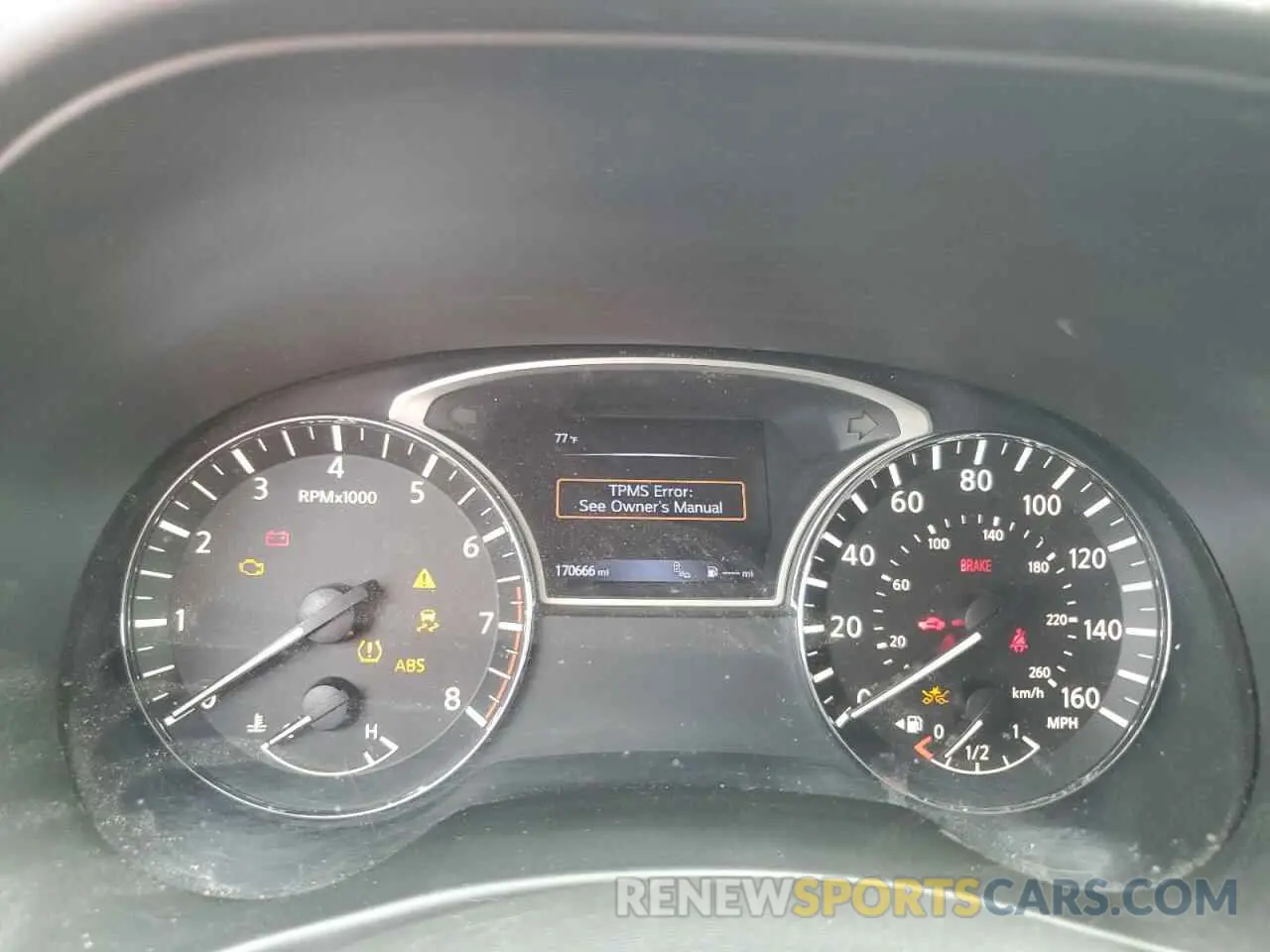 9 Photograph of a damaged car 5N1DR2MN9KC579849 NISSAN PATHFINDER 2019