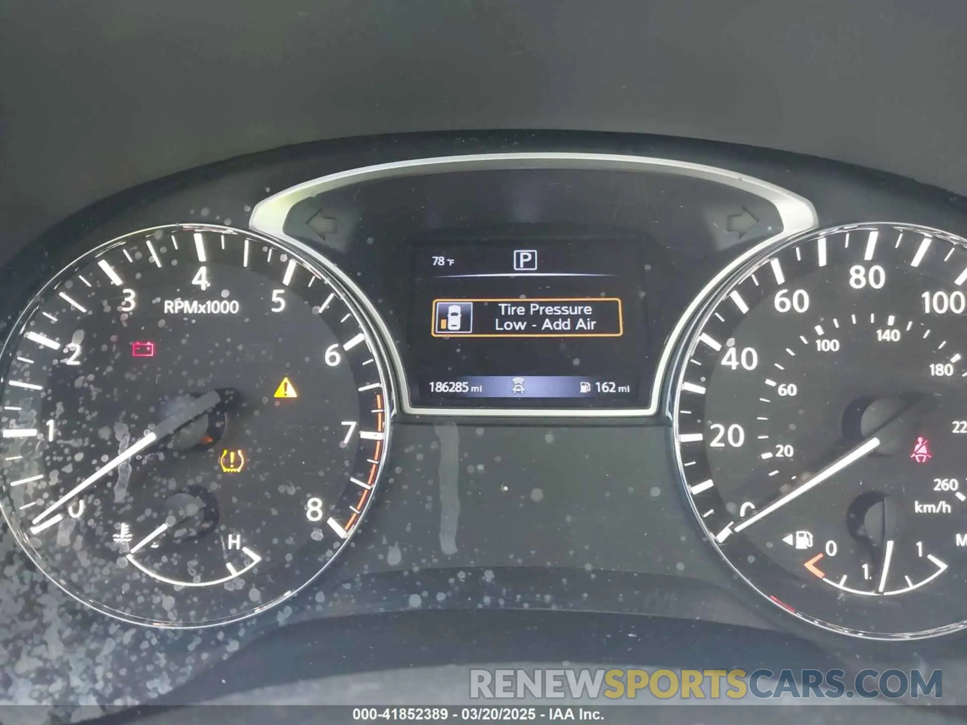 7 Photograph of a damaged car 5N1DR2MN9KC599969 NISSAN PATHFINDER 2019